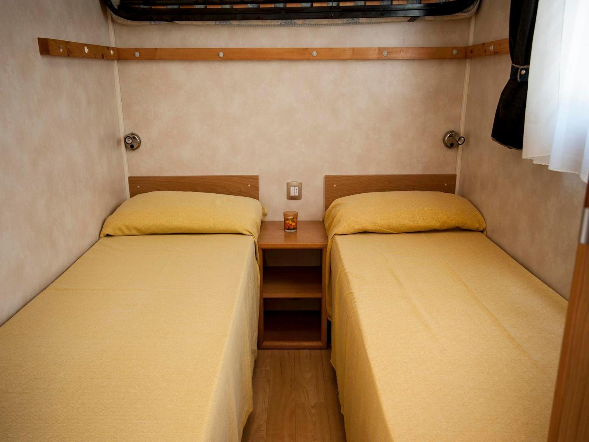 Two-Bedroom Standard Mobile Home