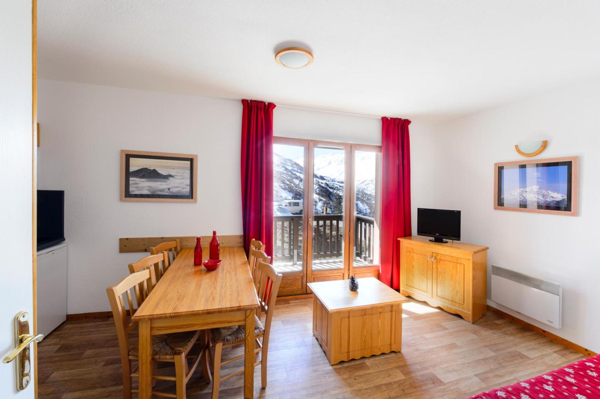 Two-Bedroom Apartment