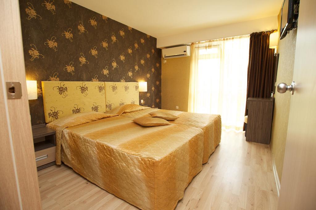 Suite mit 1 Schlafzimmer und Balkon