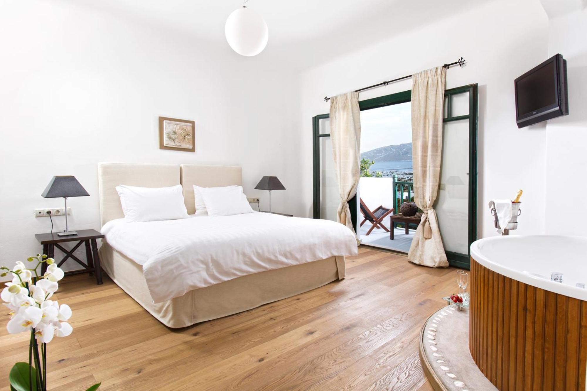 Junior Suite with Sea View