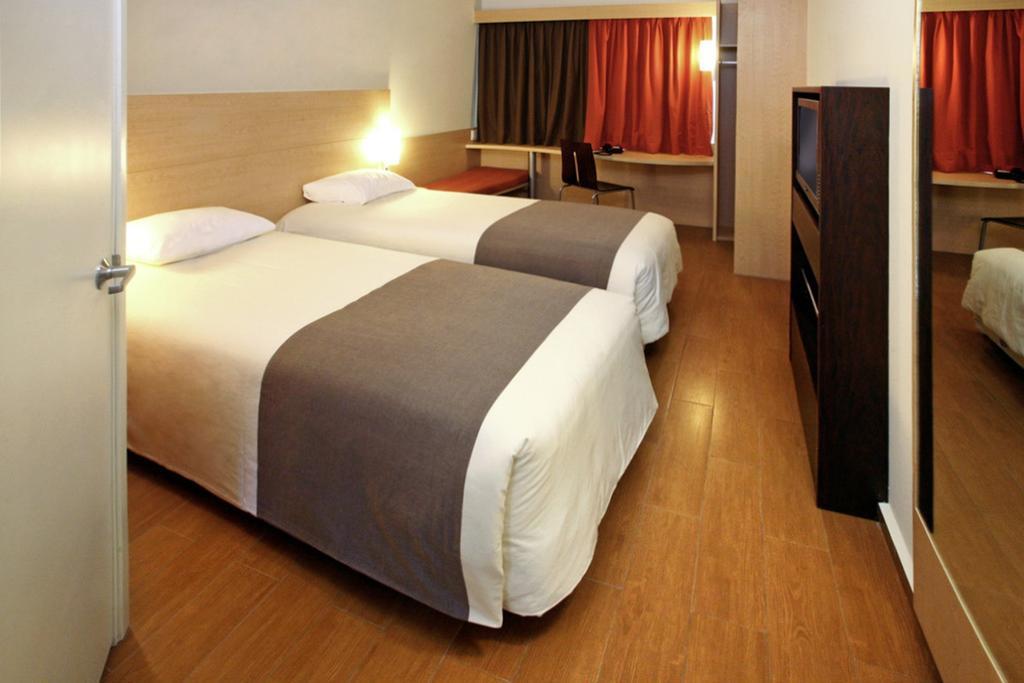 Chambre Lits Jumeaux Standard