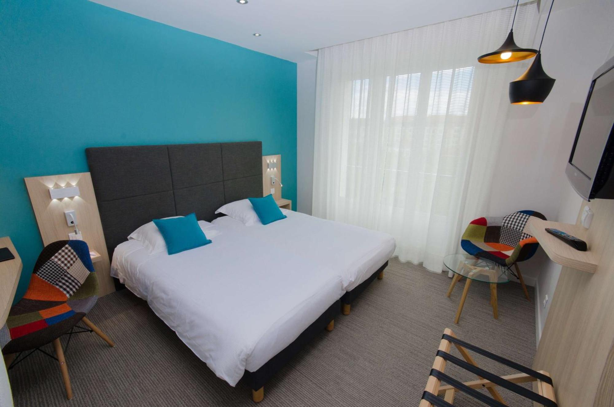 Chambre Lits Jumeaux Confort - Non-Fumeurs