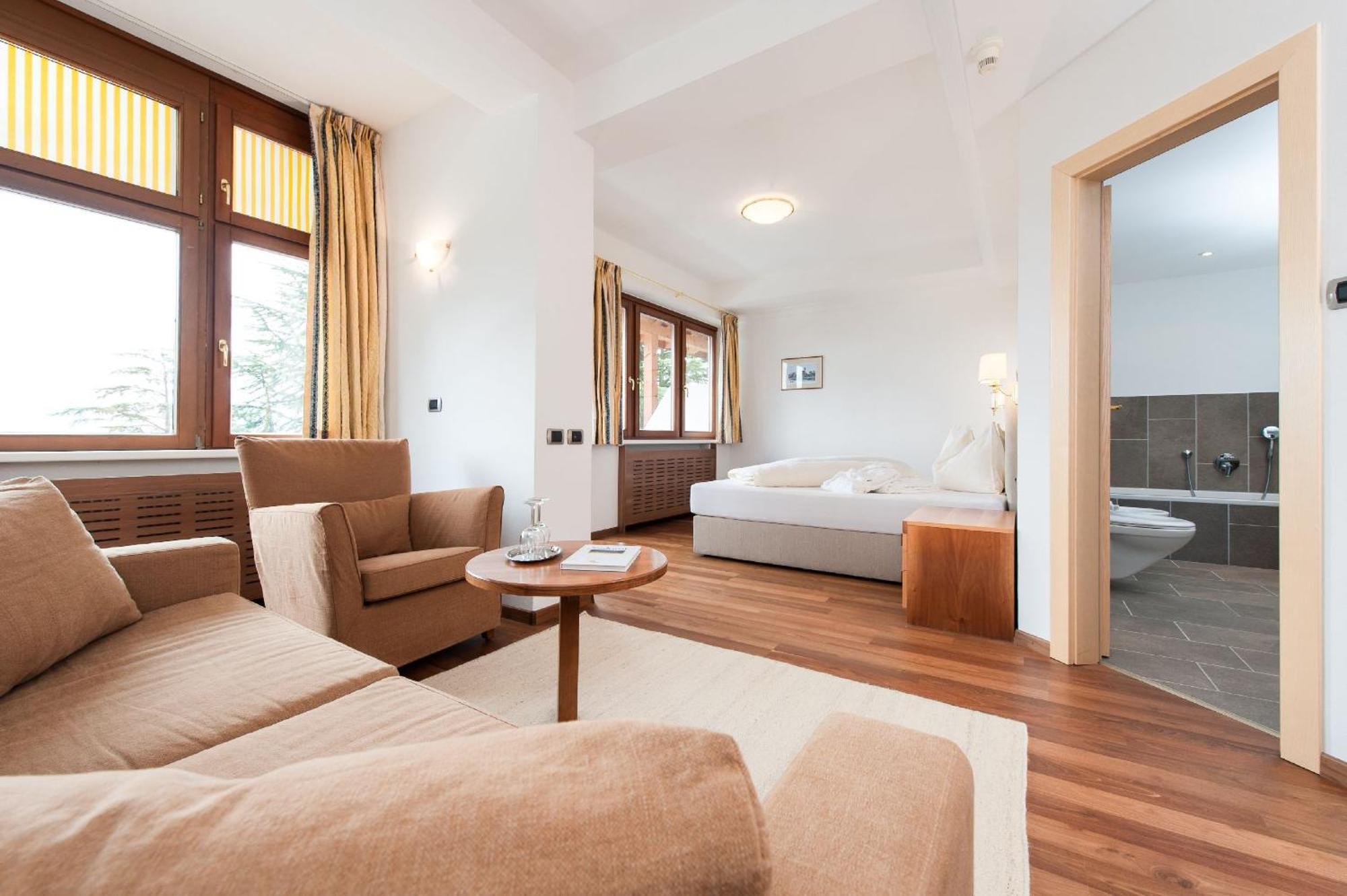 Superior Double Room Balcony