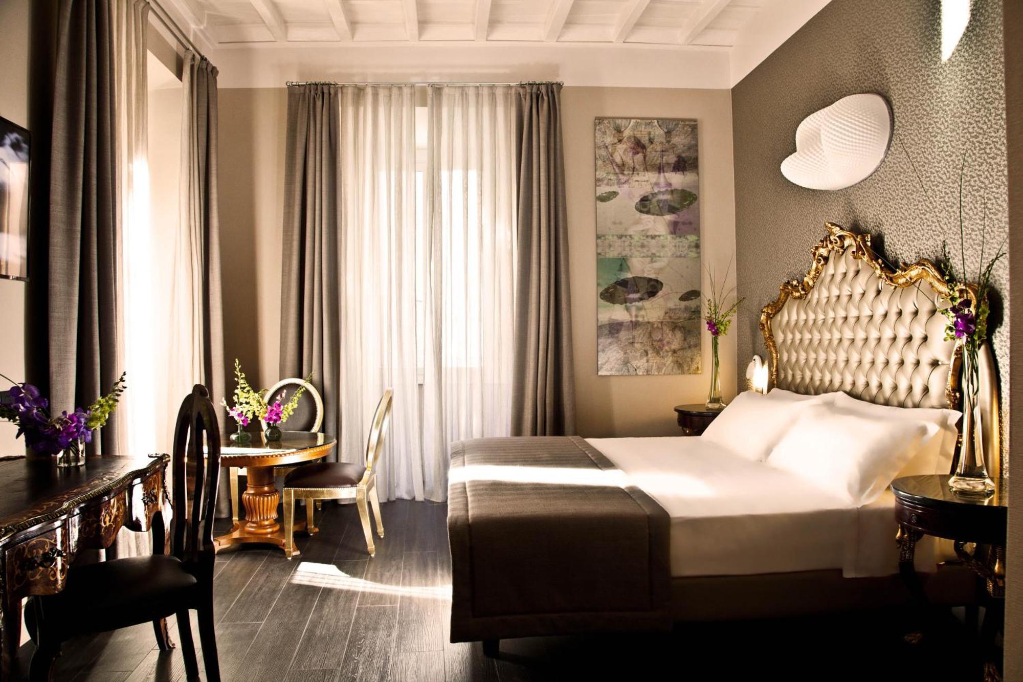 Dependance Double Room-Annex Building