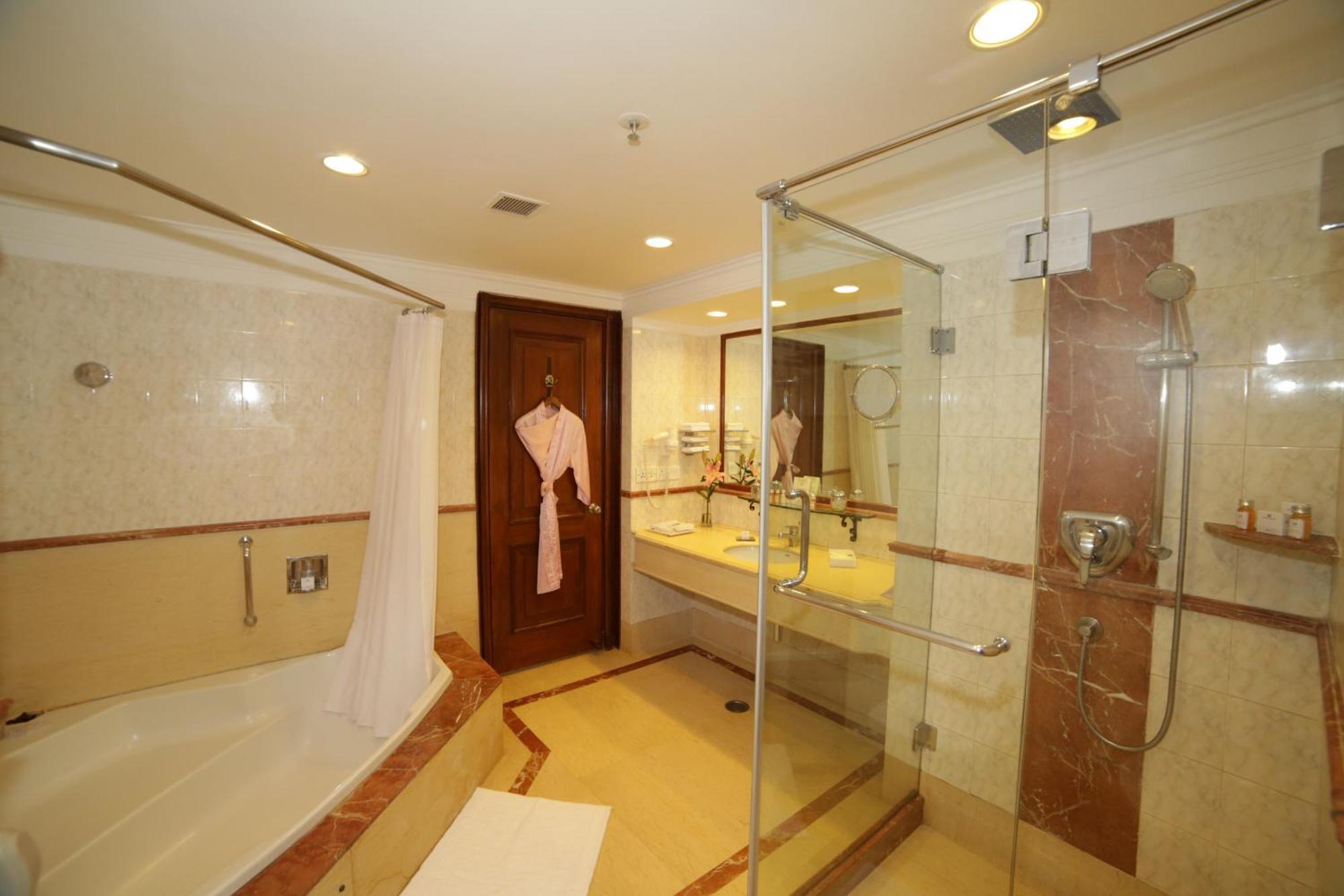 Junior Suite on food beverages | on spa salon services