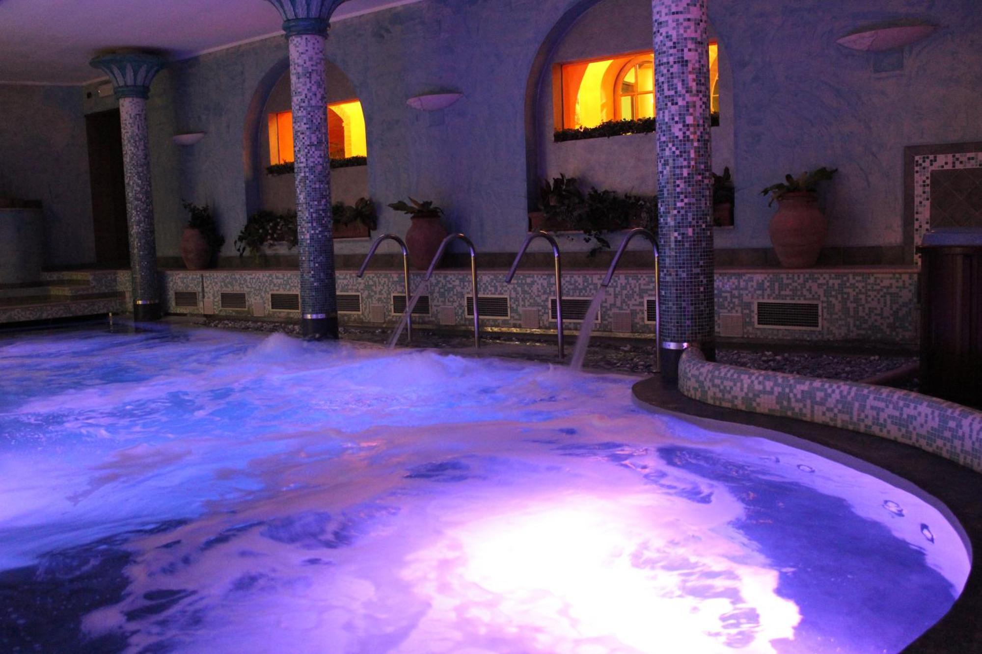 Junior Suite su 2 Livelli con Accesso Spa Light