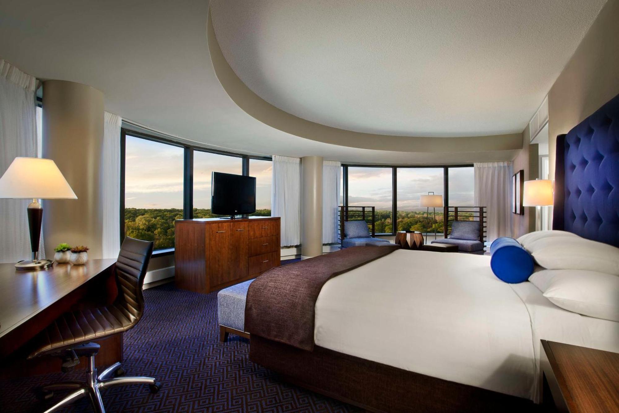 King Room with View