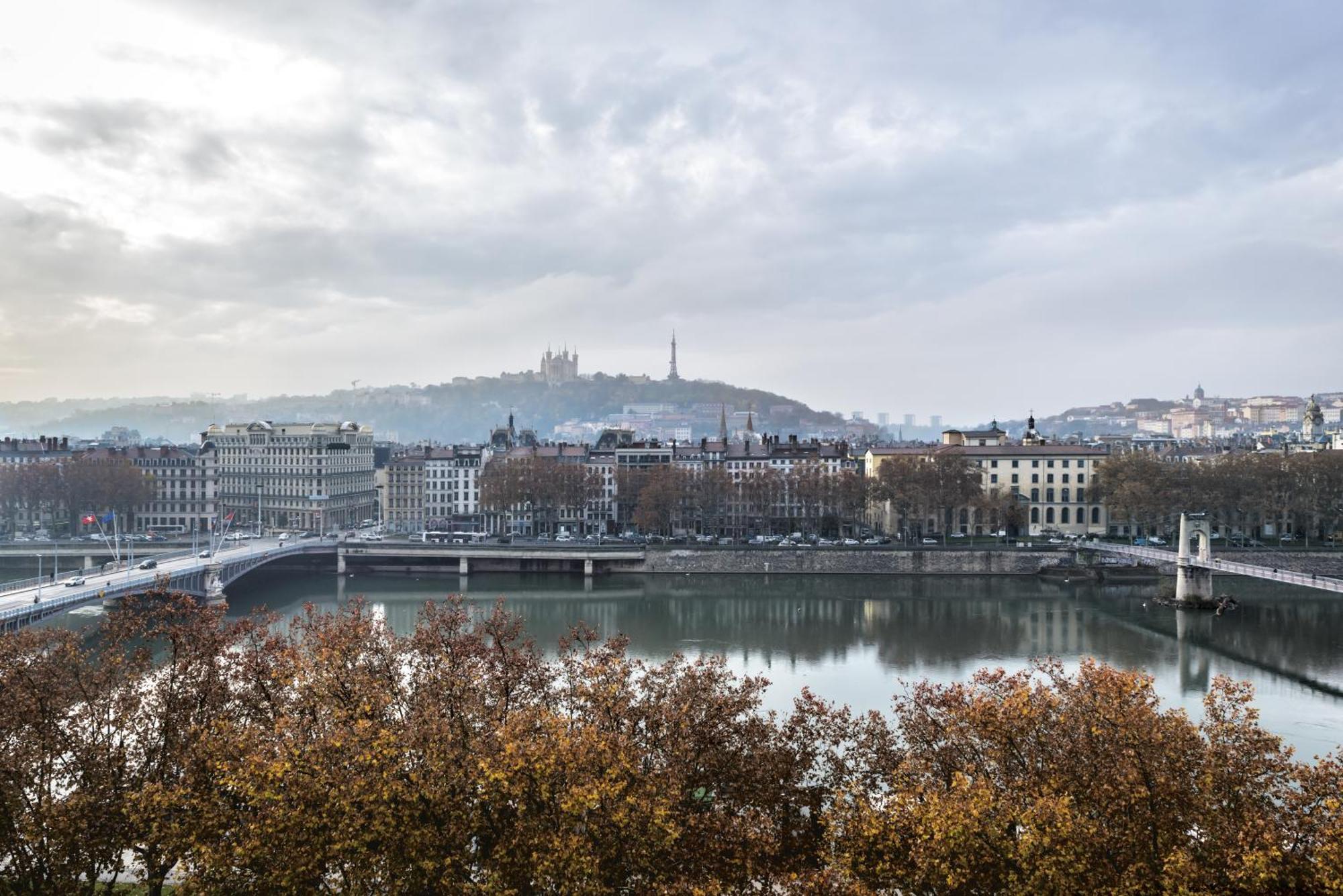 Premium Room Rhône view