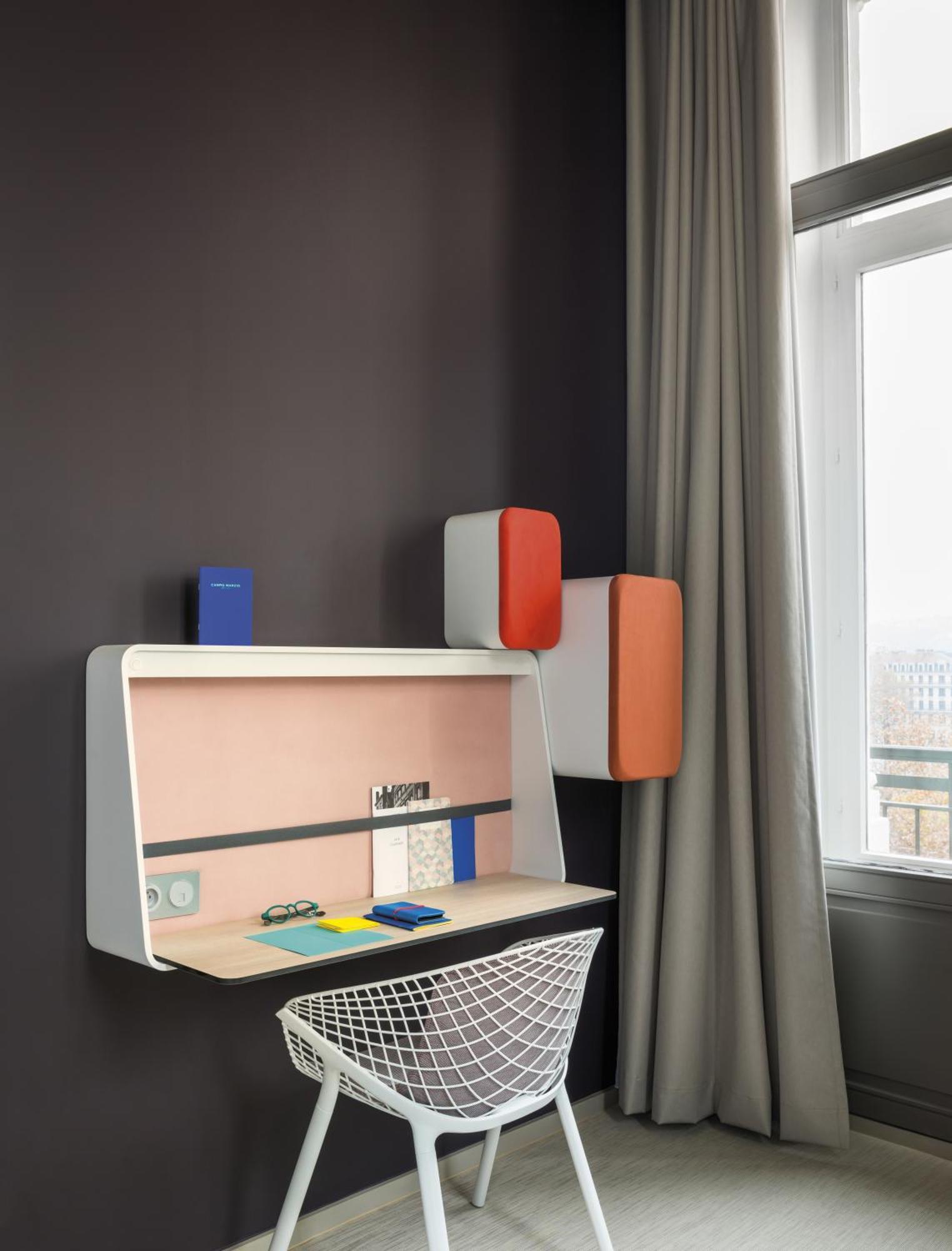 Premium Room Rhône view