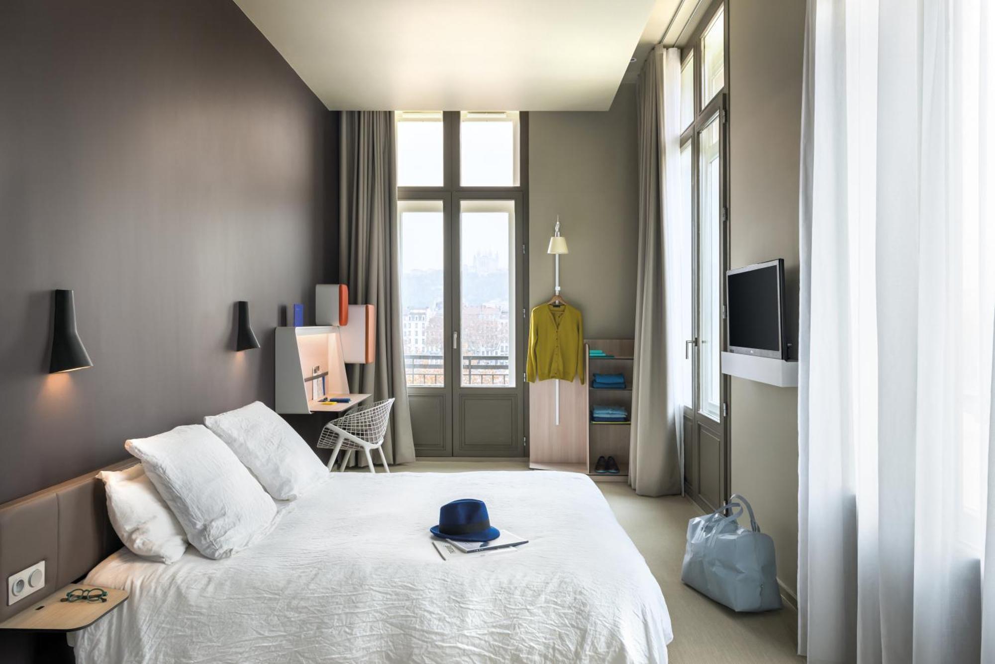 Premium Room Rhône view