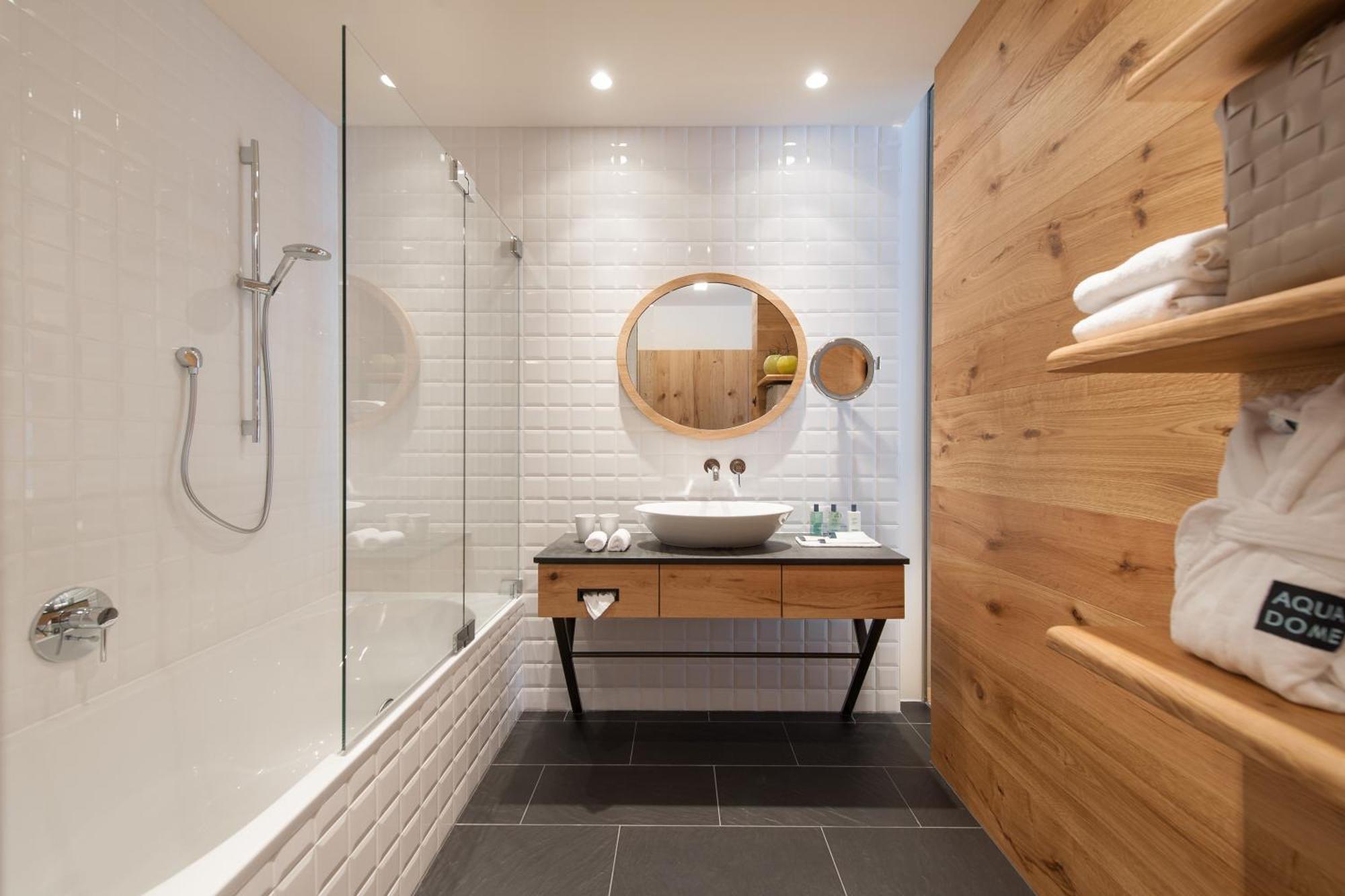 Double Room Alpine South Access to the Thermal Spa