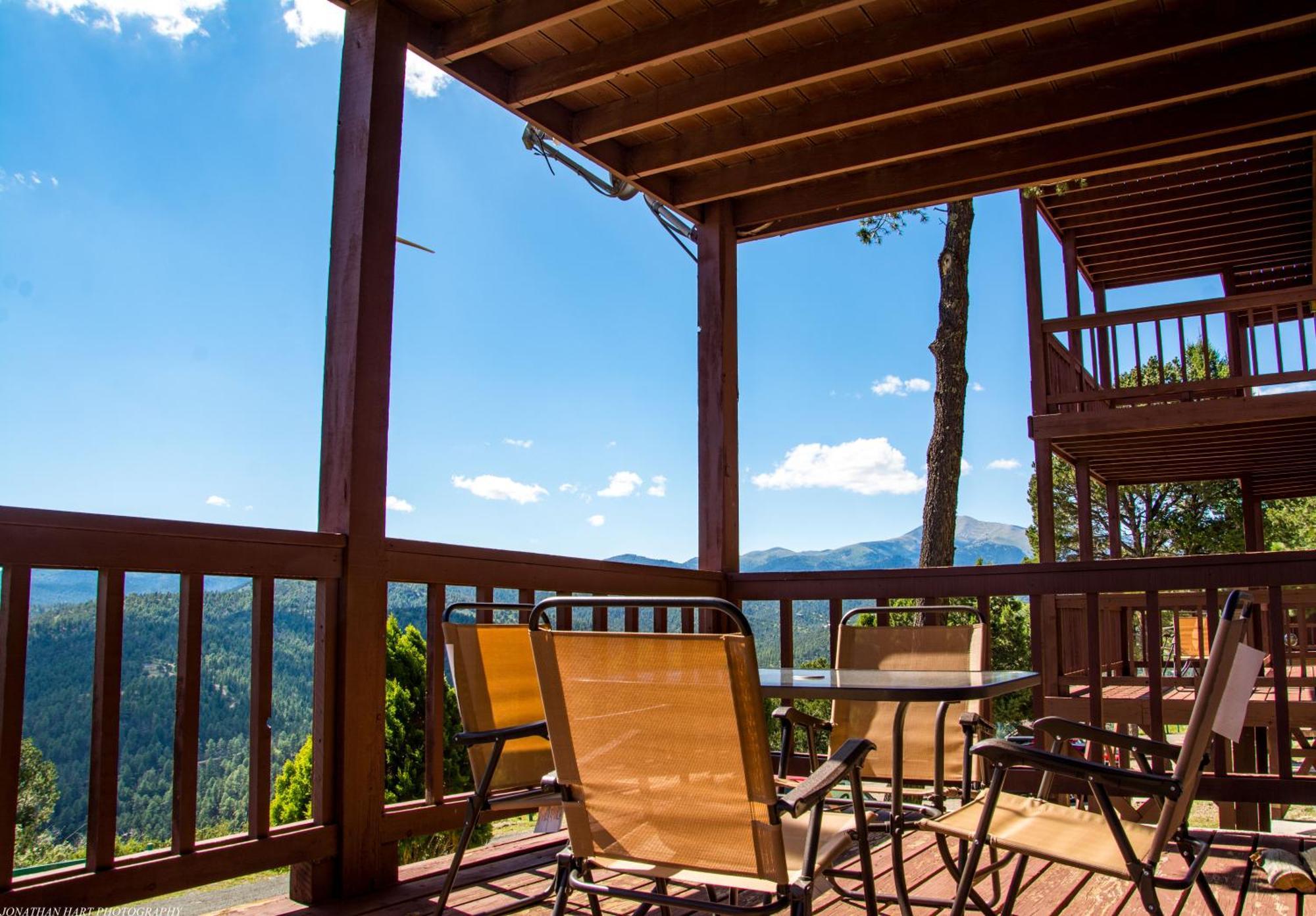 Deluxe Double Room Balcony