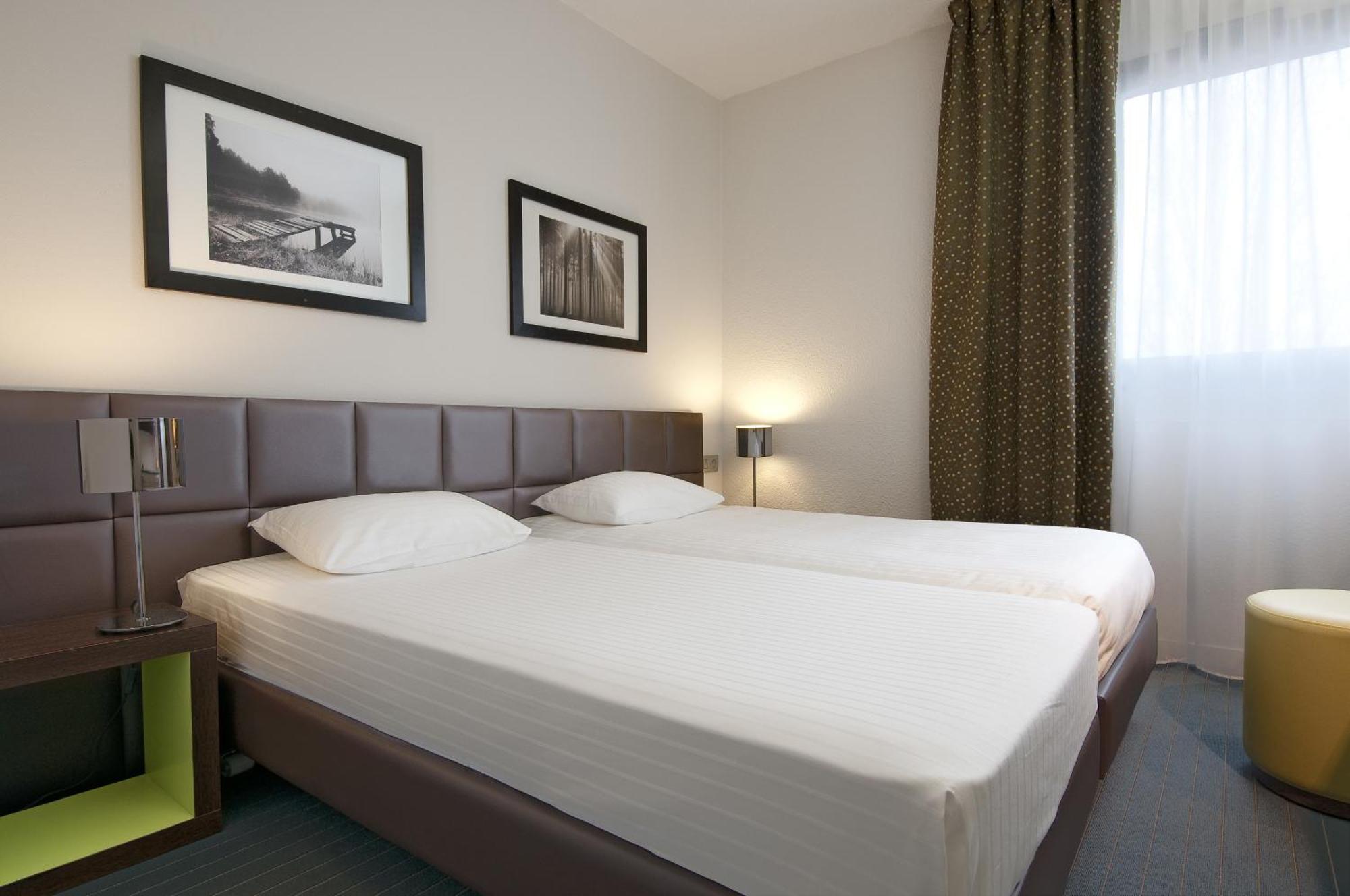 Chambre Lits Jumeaux