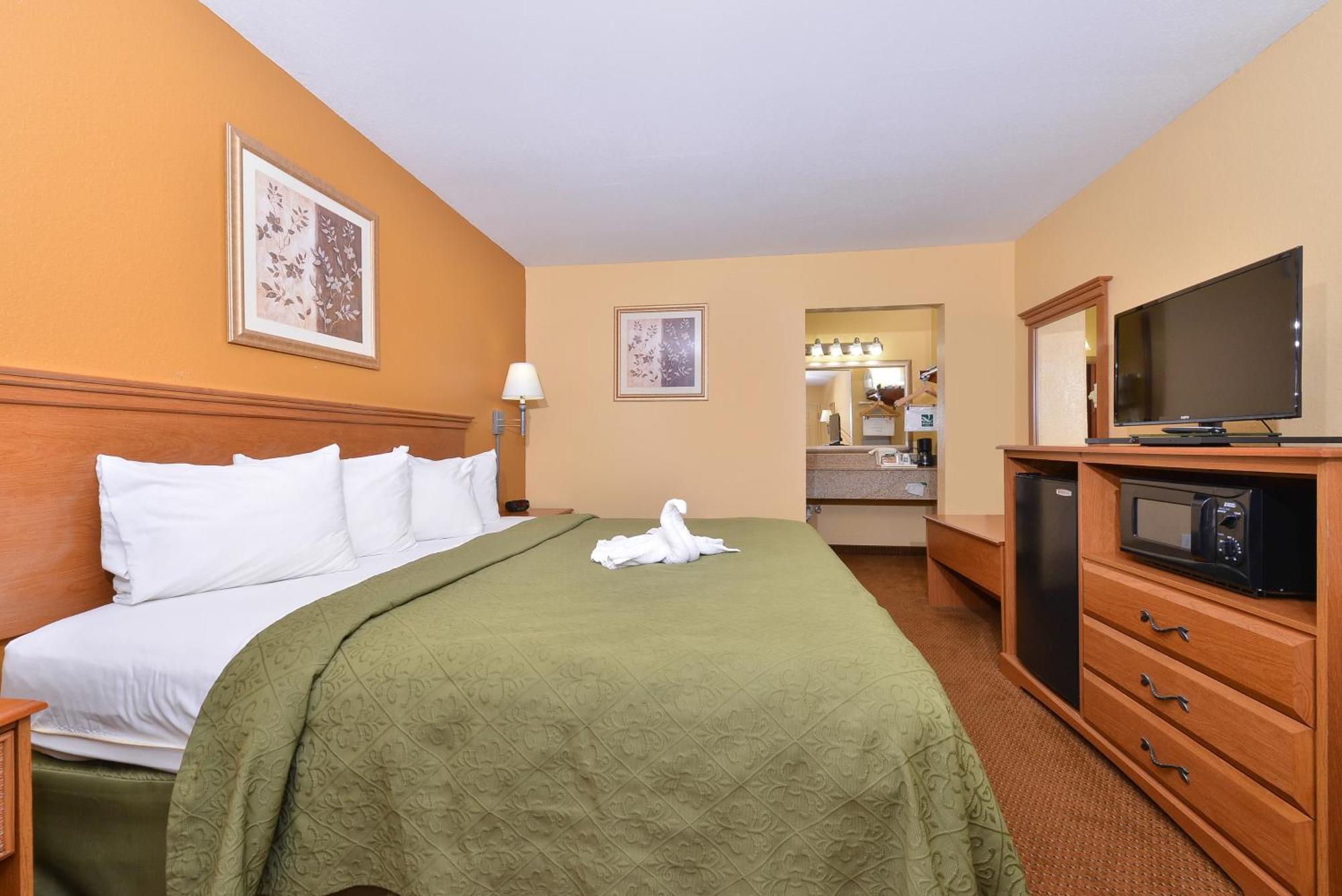 King Room - Non-Smoking