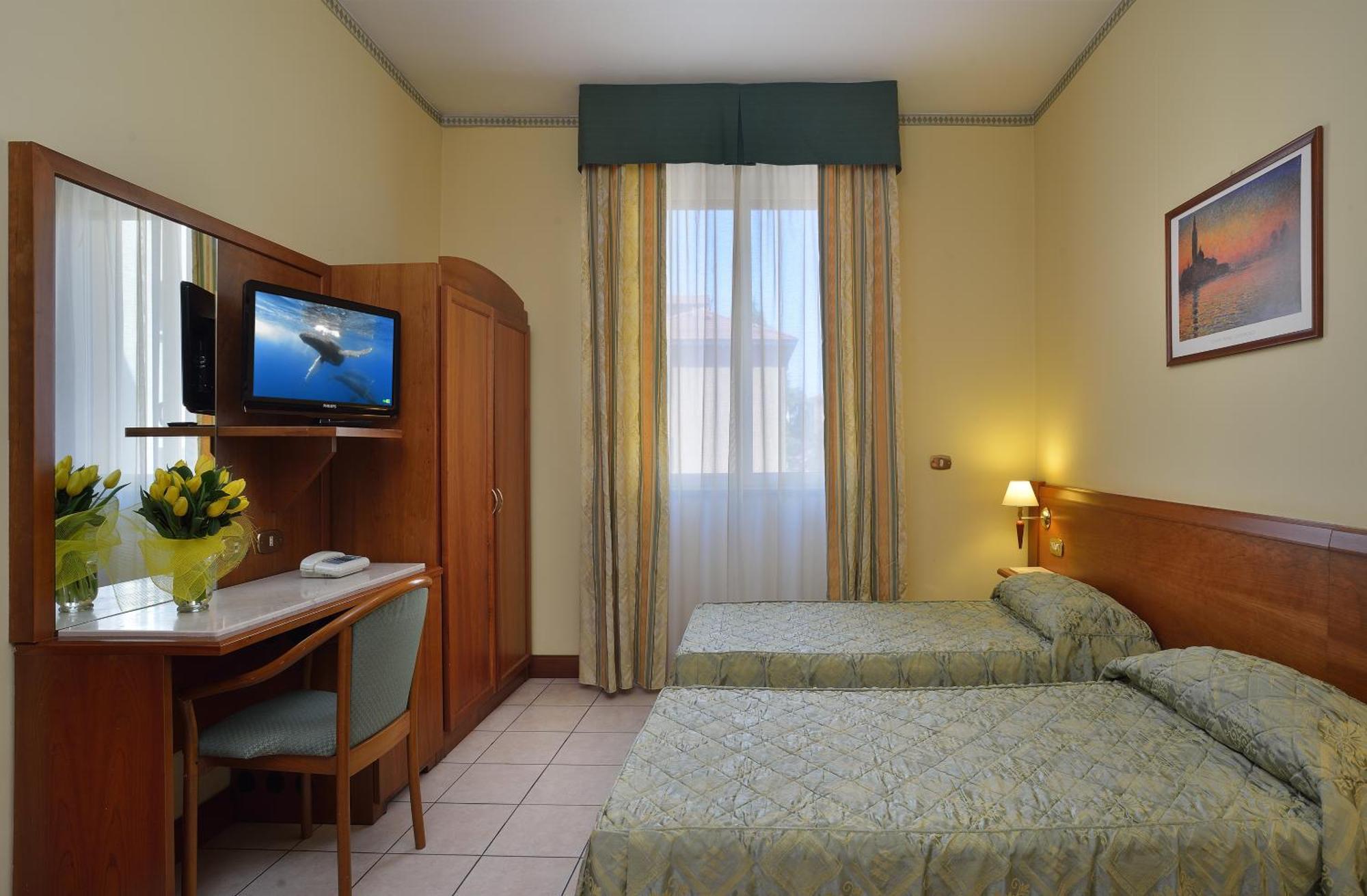 Classic Double or Twin Room
