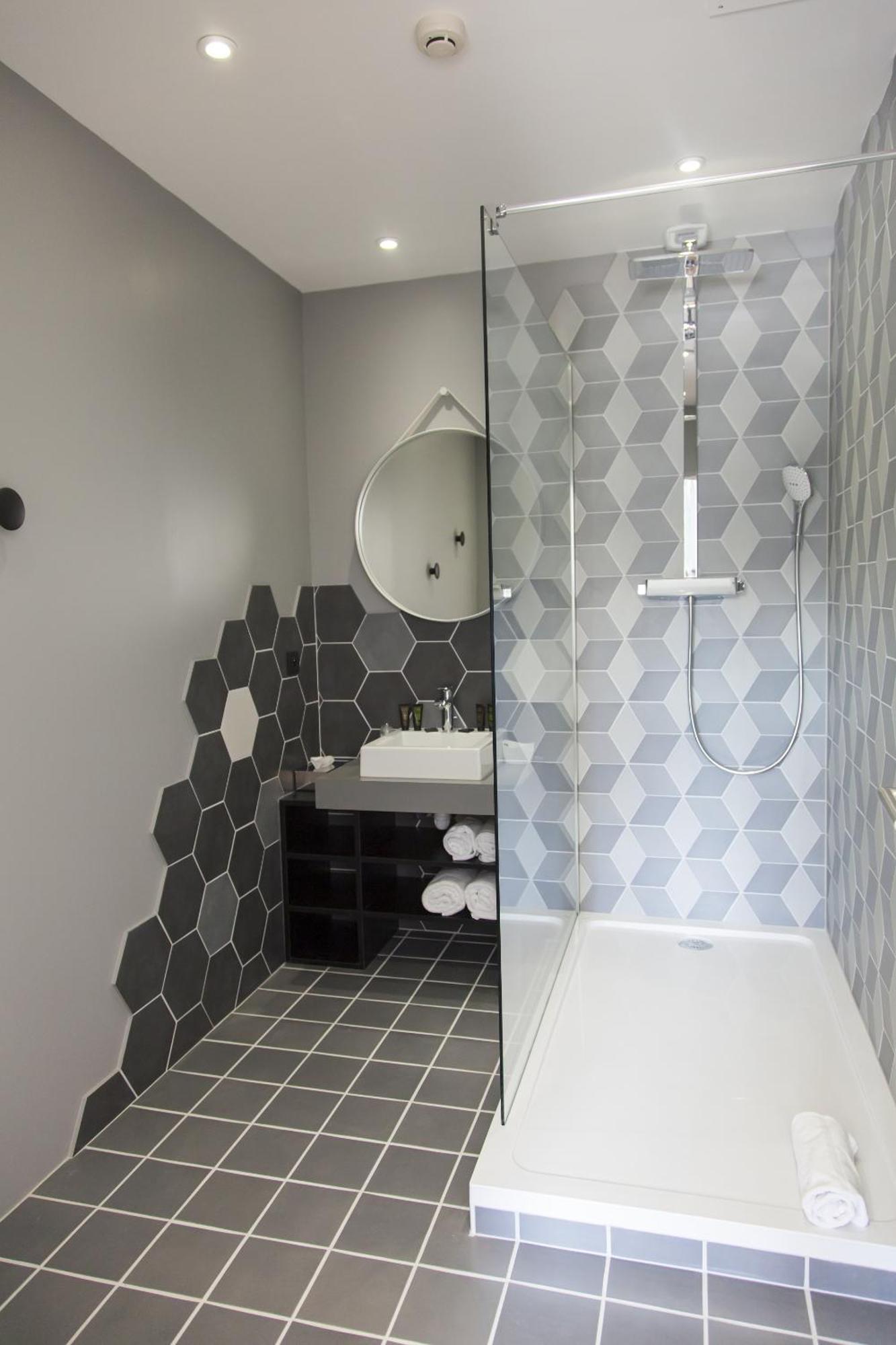 Chambre Double Familiale