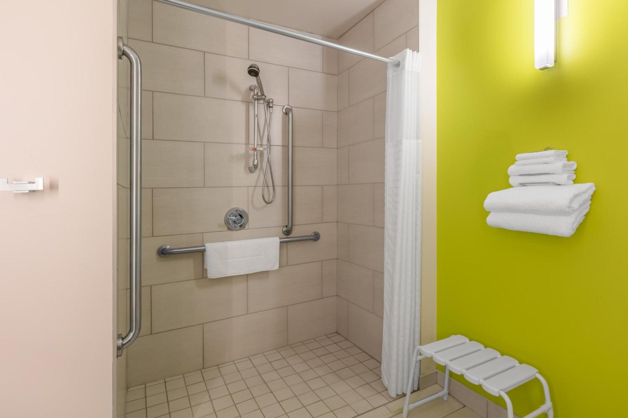King Room Disability Access