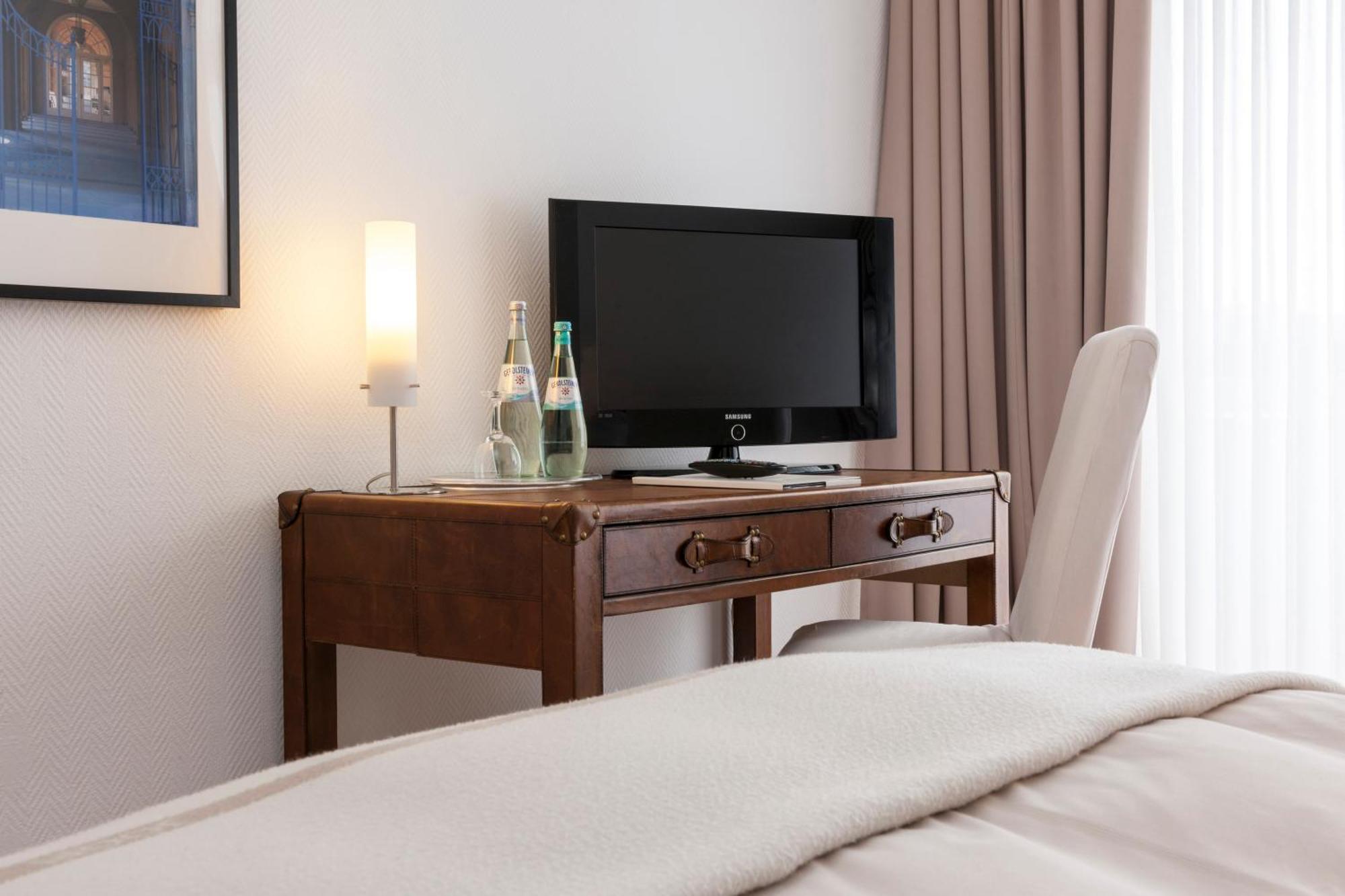 Comfort Single Room