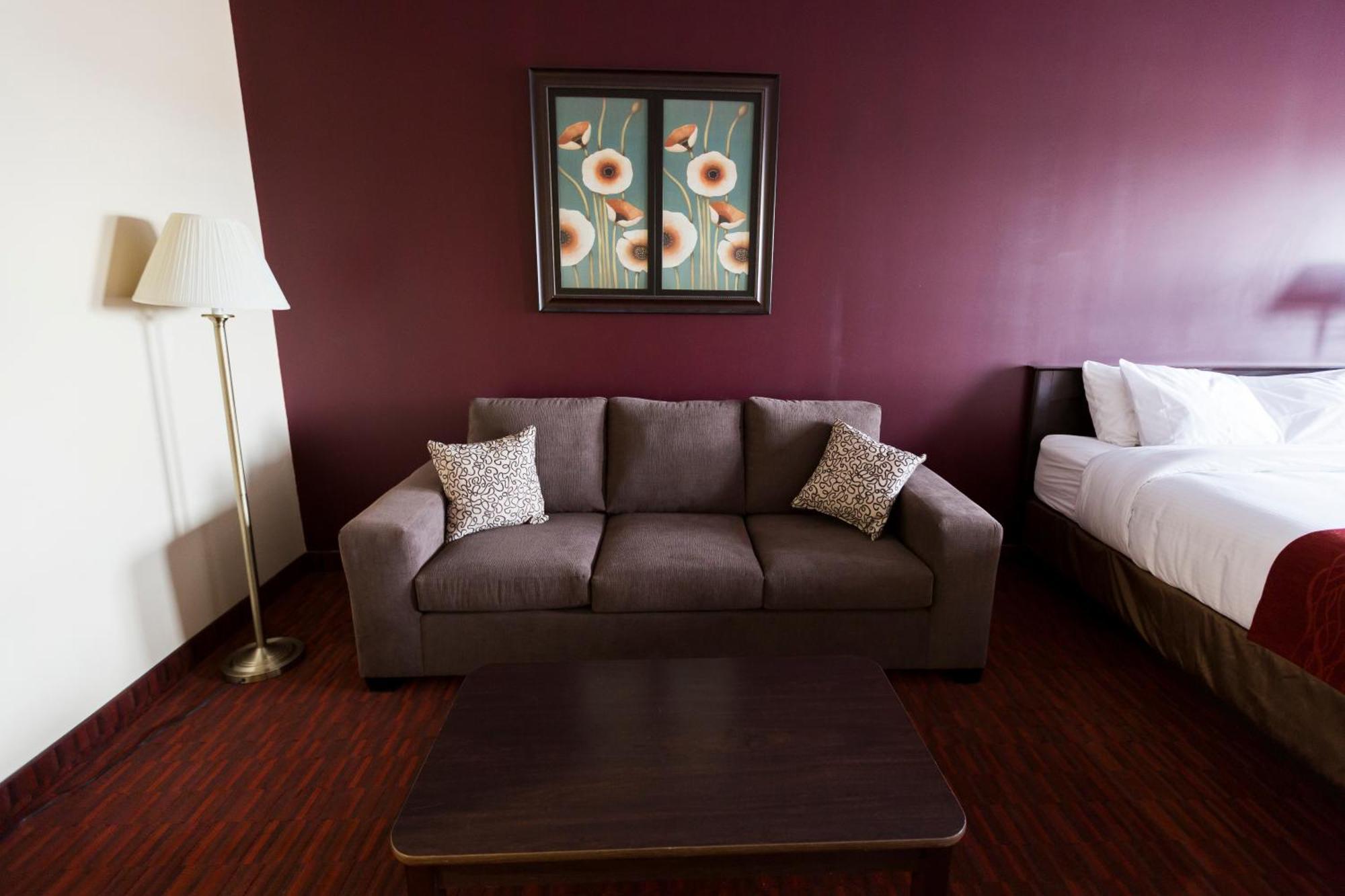 Queen Room Two Queen Beds