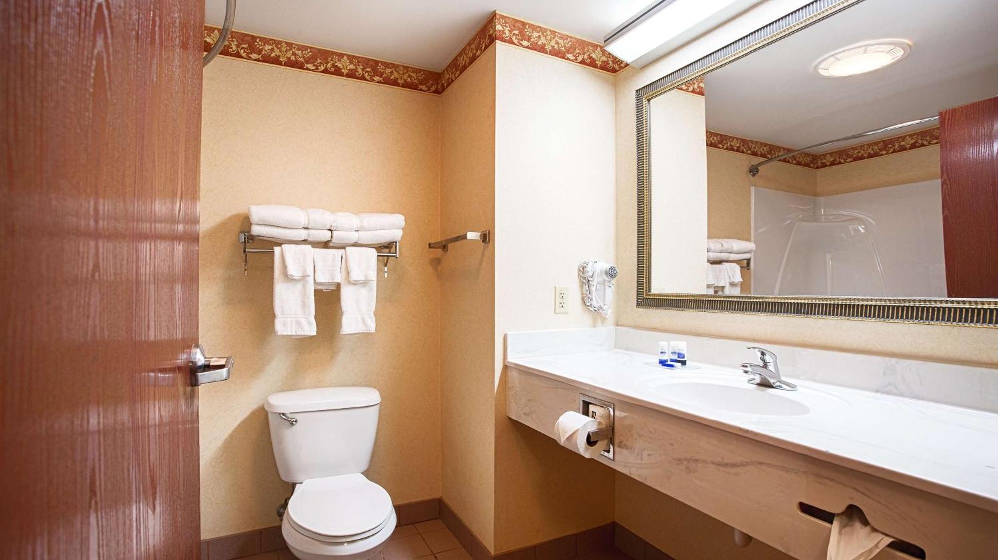 Double Room with Two Double Beds
