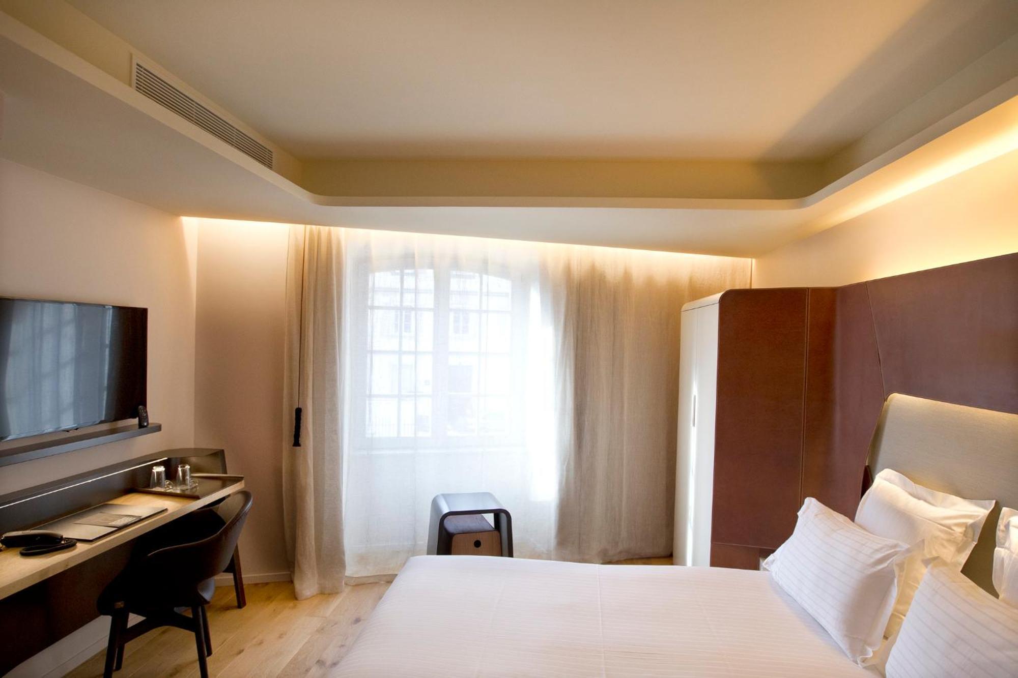 Chambre Double ou Lits Jumeaux Supérieure