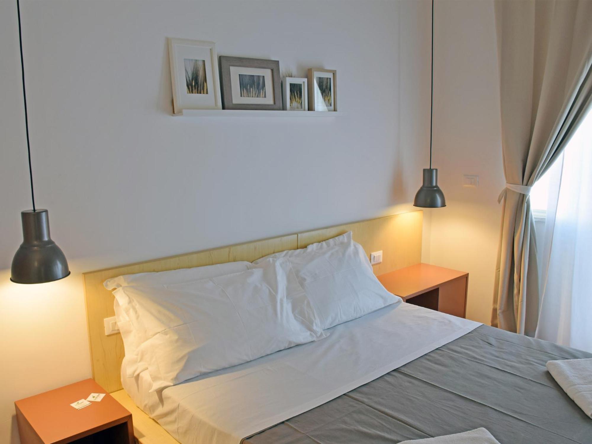 Double Room Terrace