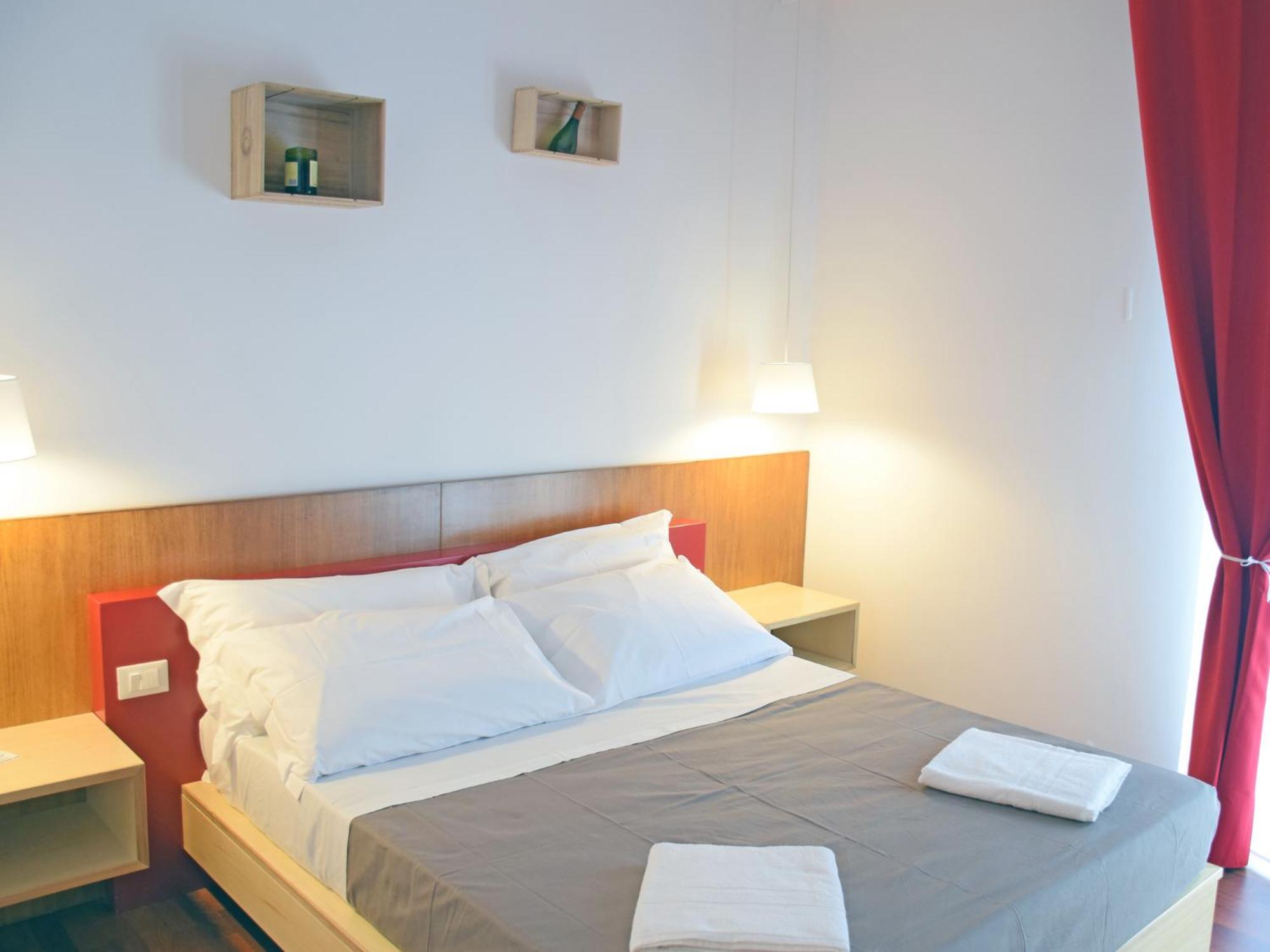 Double Room Terrace