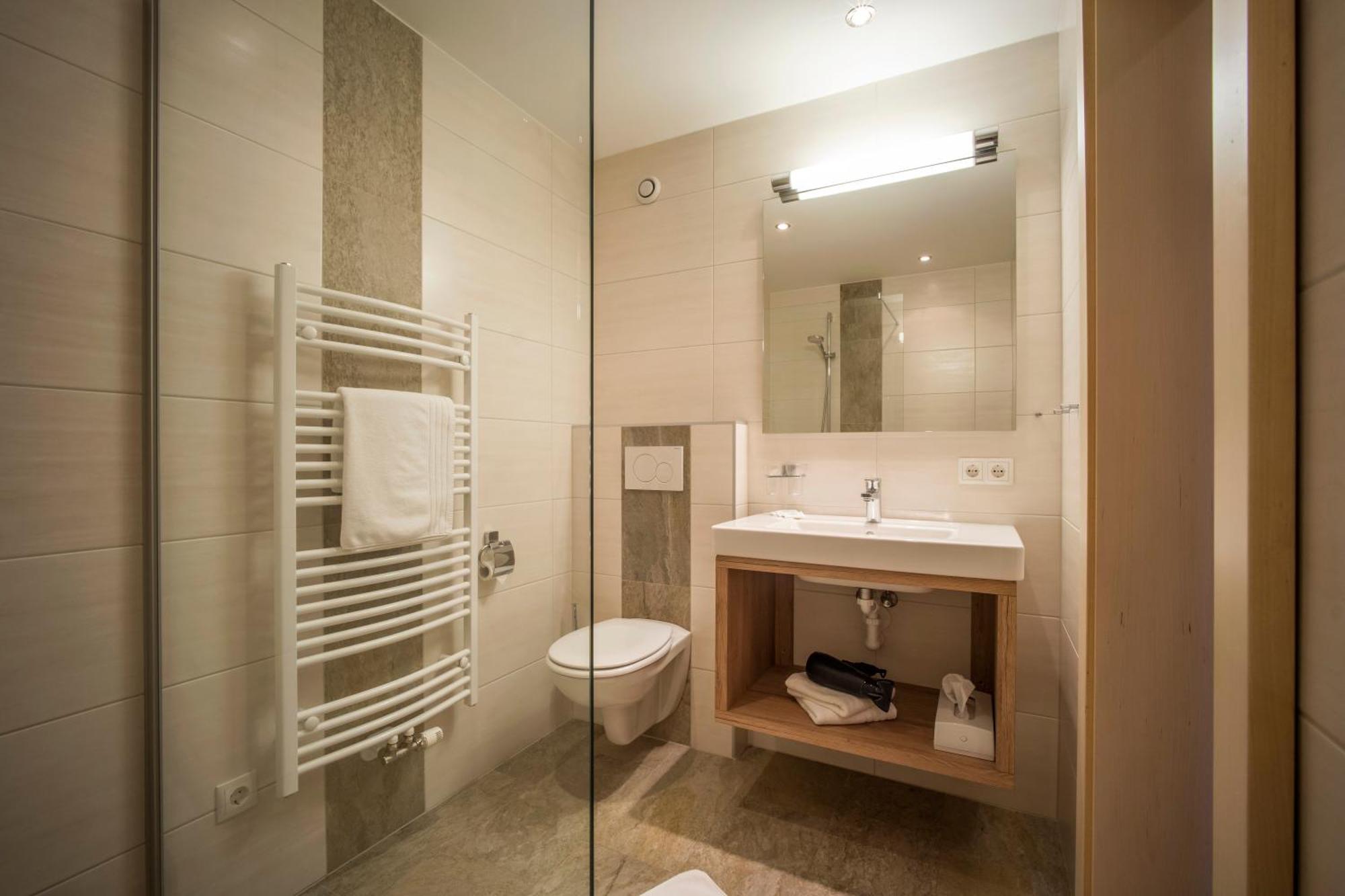 Double Room Balcony