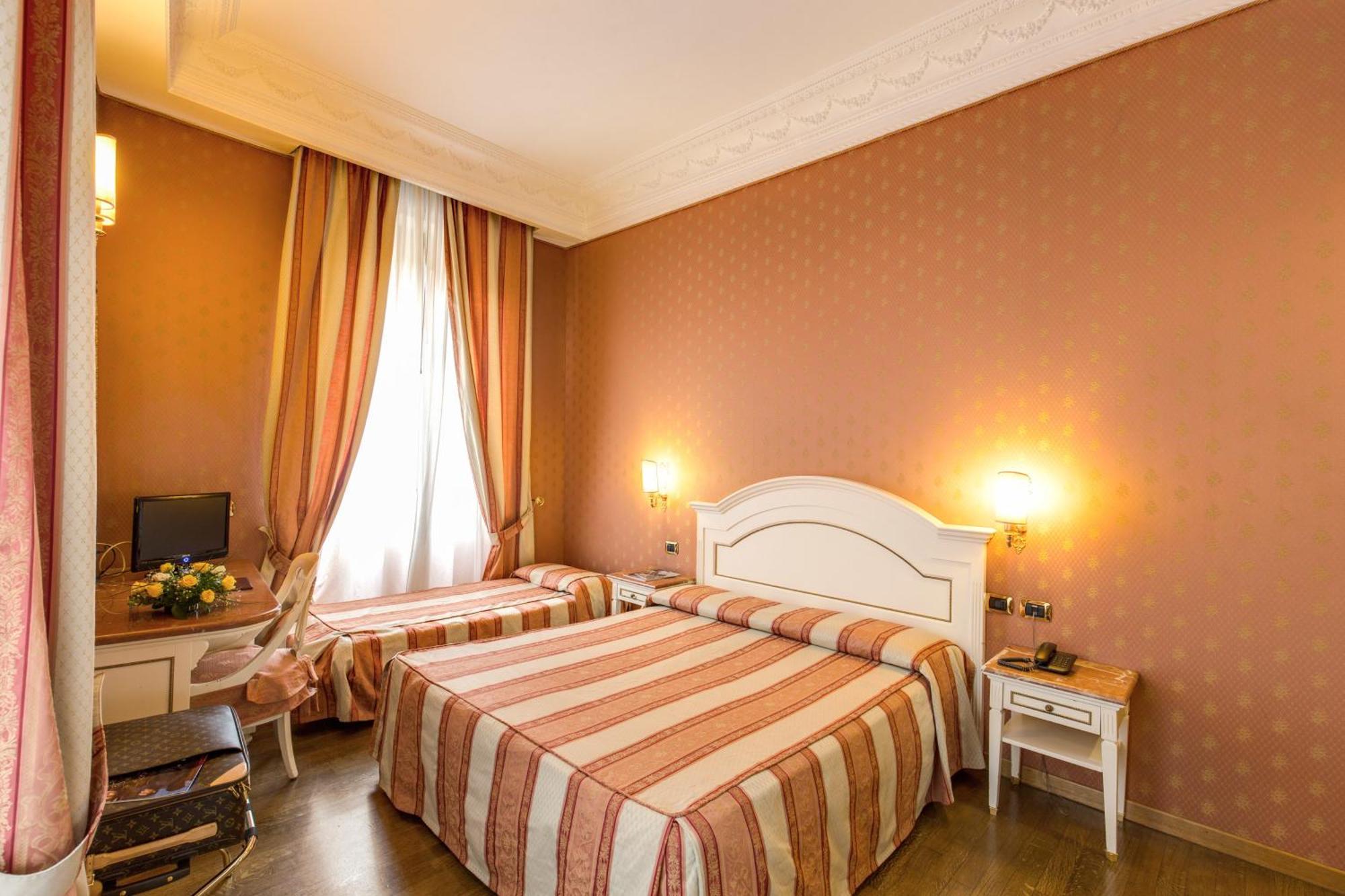 Quarto Triplo Comfort