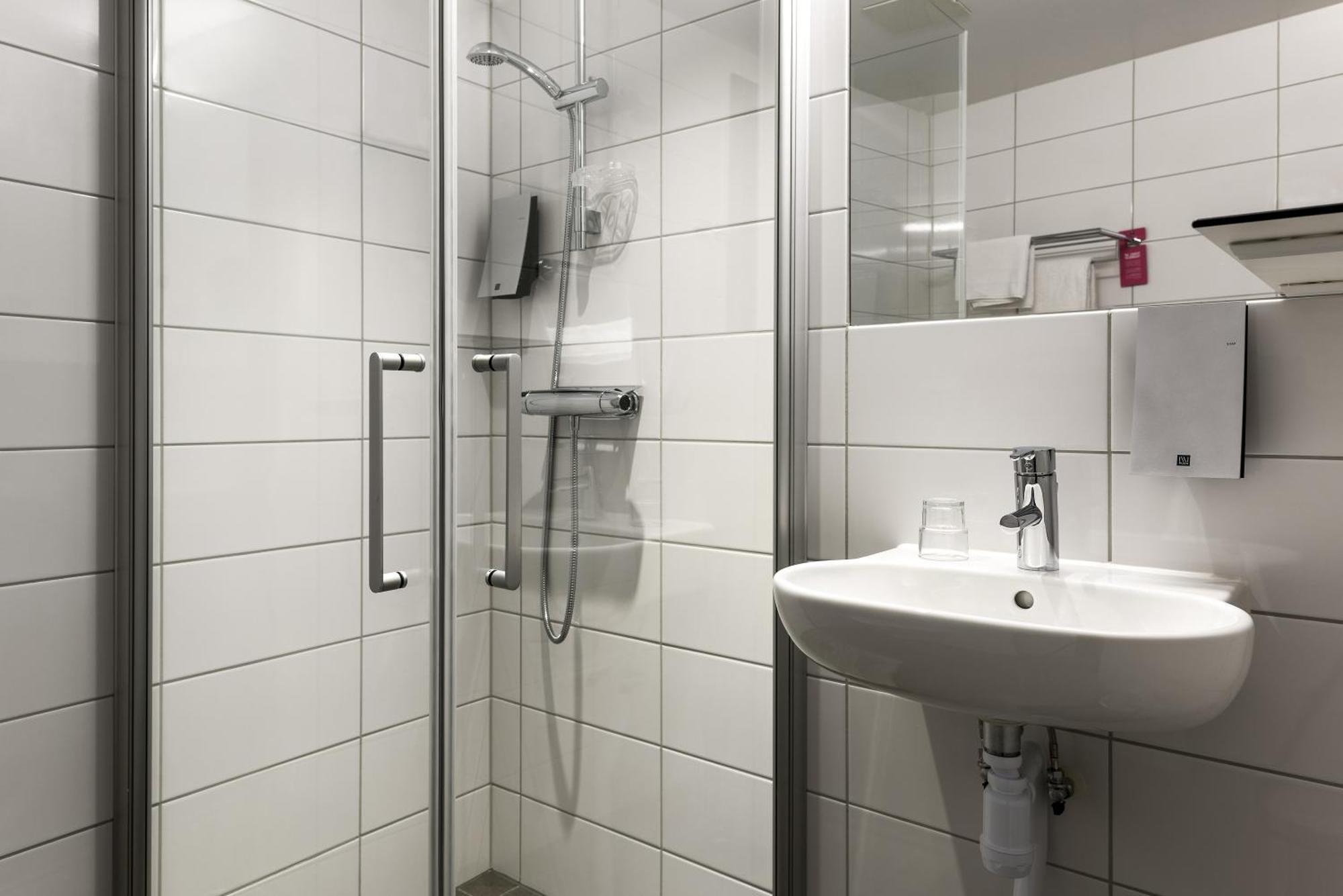 Habitación Individual Compacta