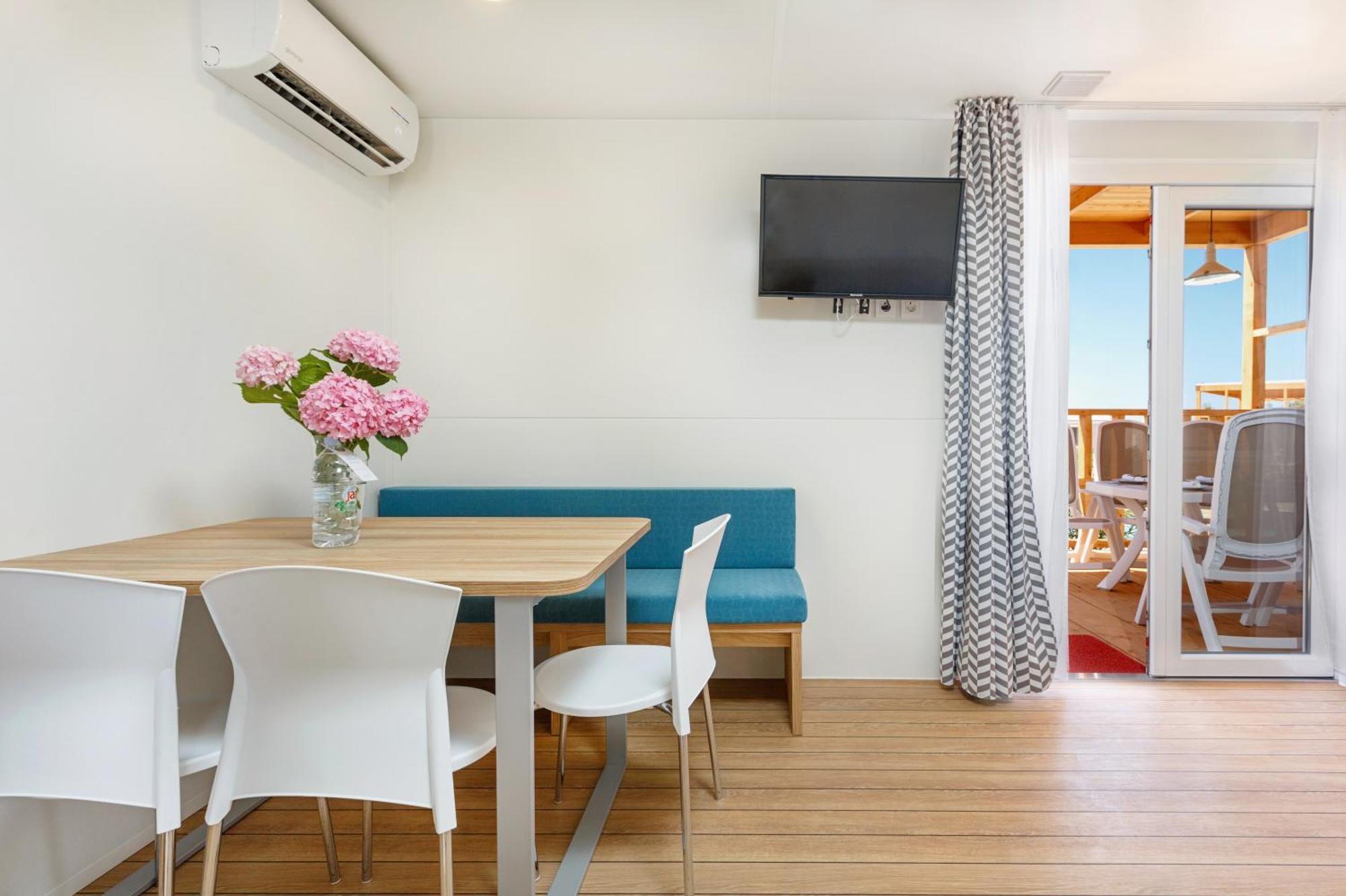 Premium Two-Bedroom Mobile Home