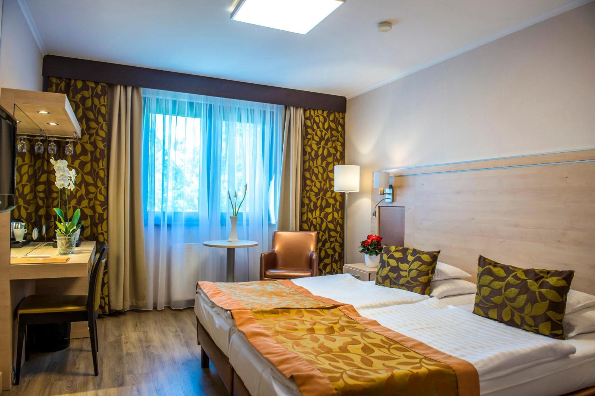 Premium Double or Twin Room