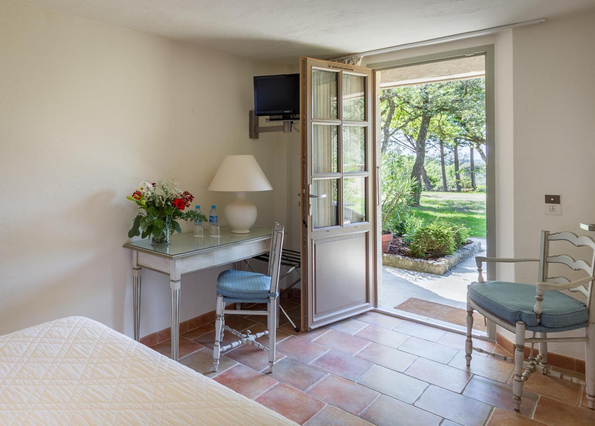 Double Room Garden View