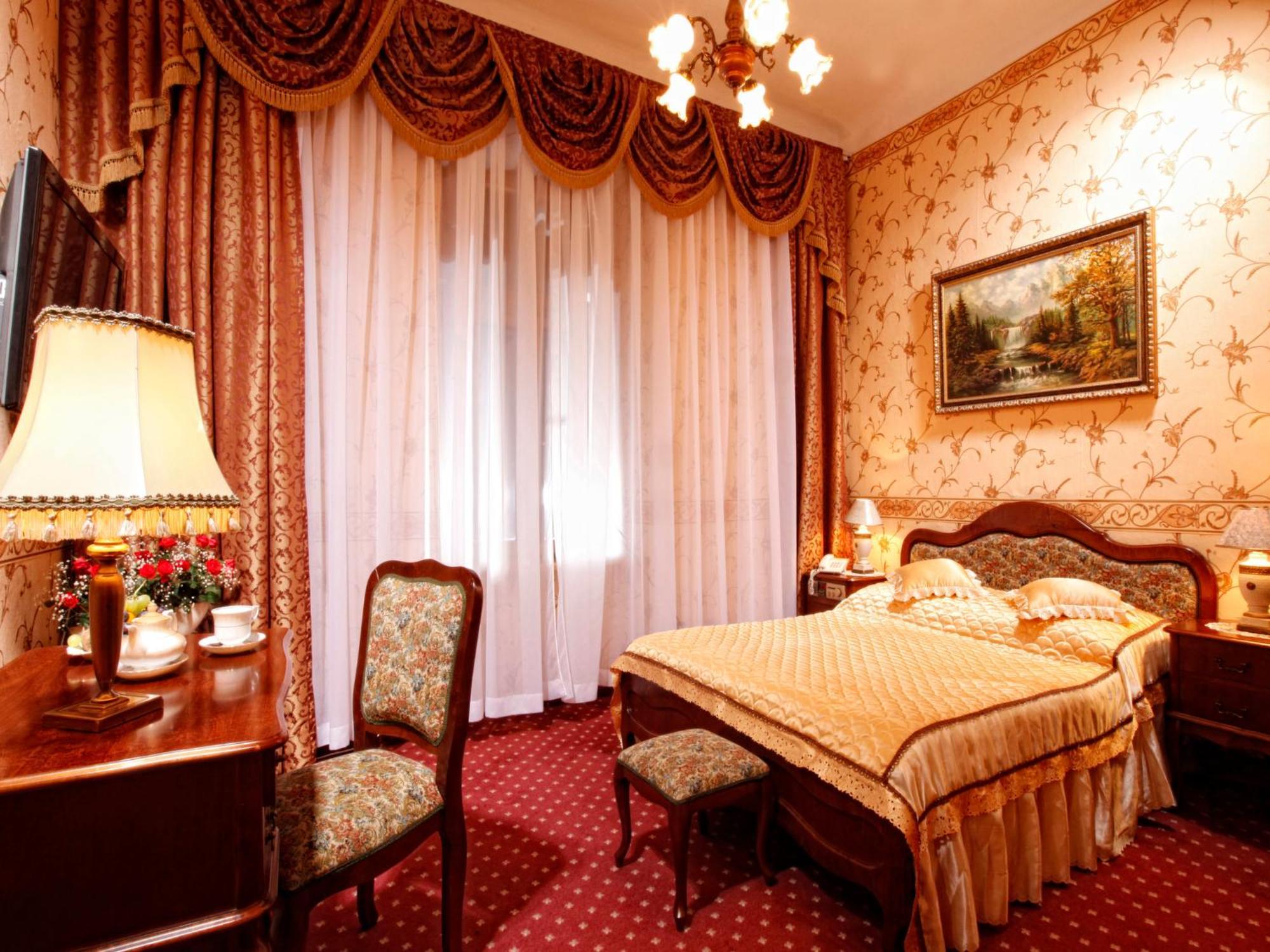 Standard  Double Room