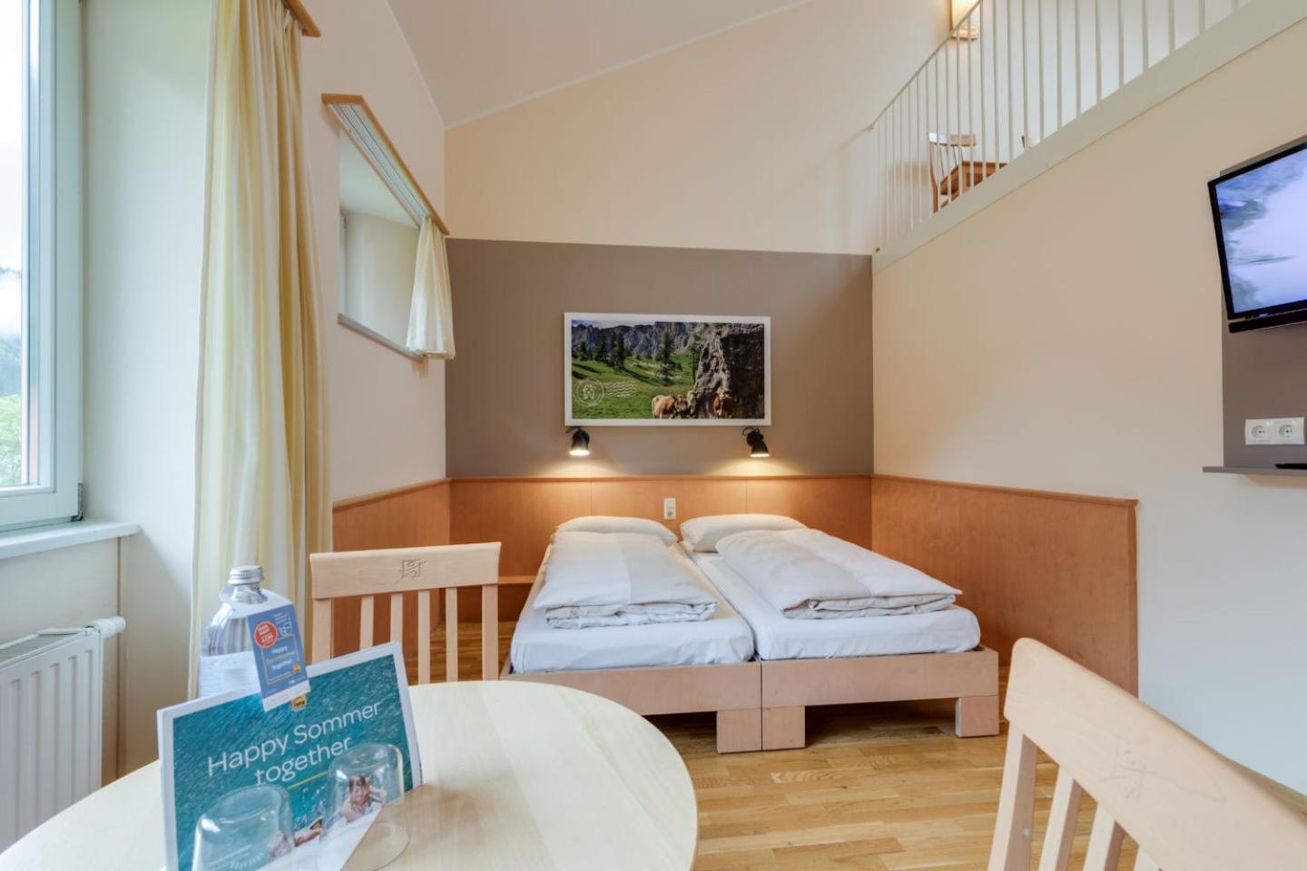 Superior Vierbettzimmer