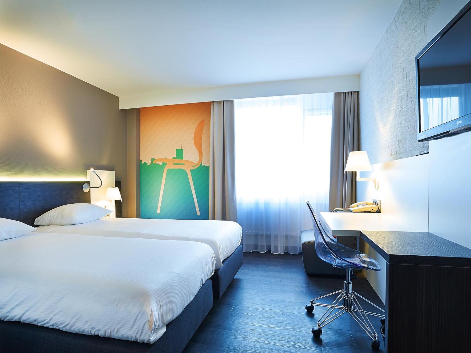 Standaard Kamer met 2 Bedden
