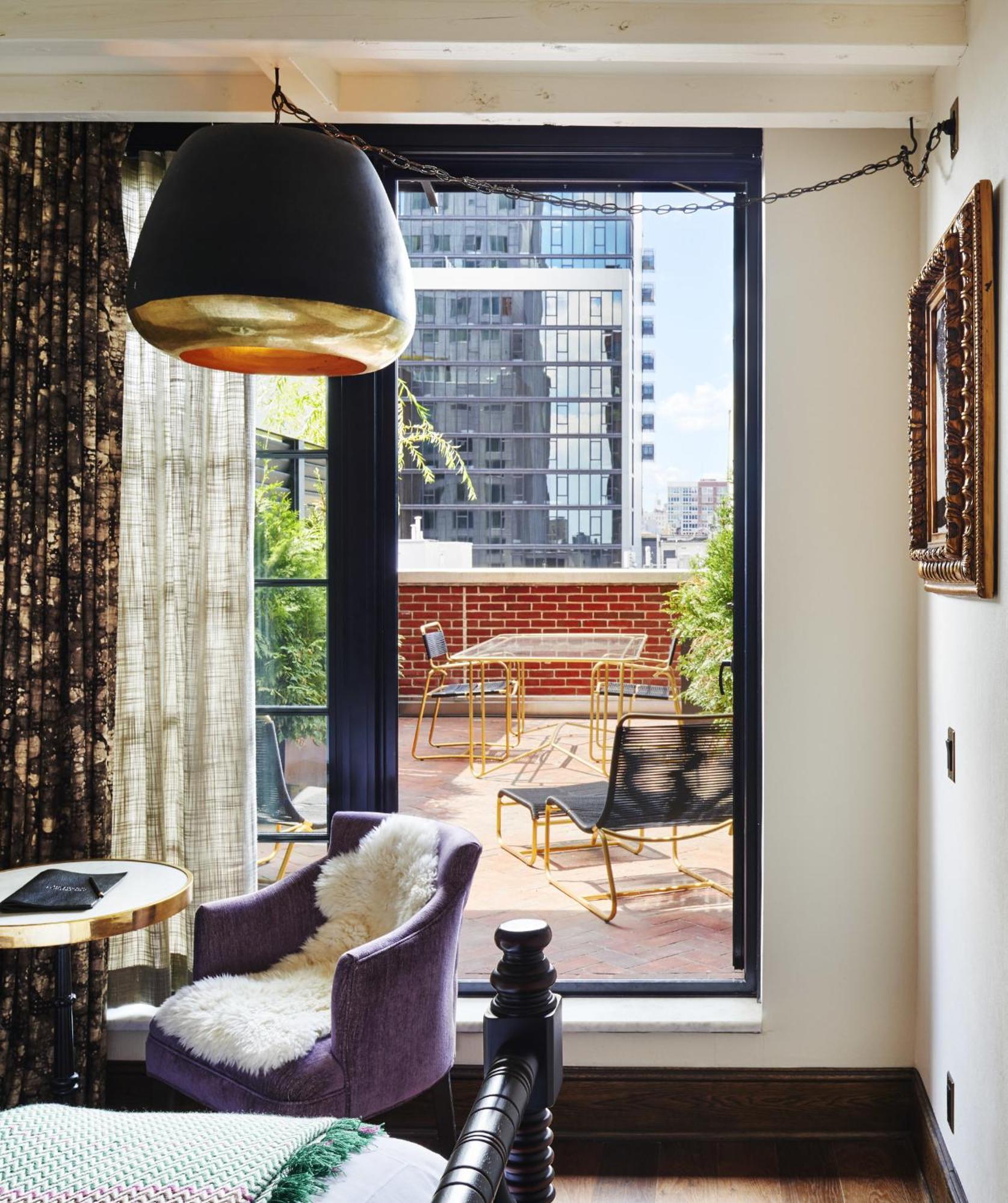 Studio Queen avec Terrasse