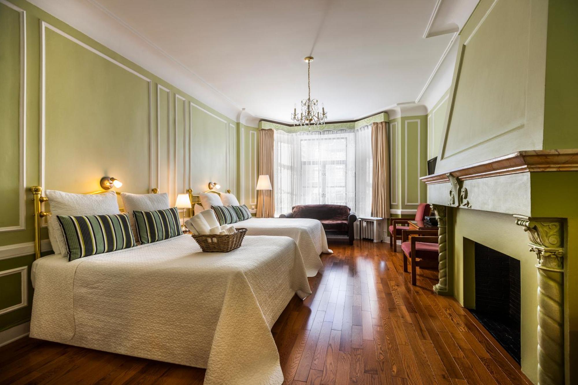 Superior Double Room Two Double Beds