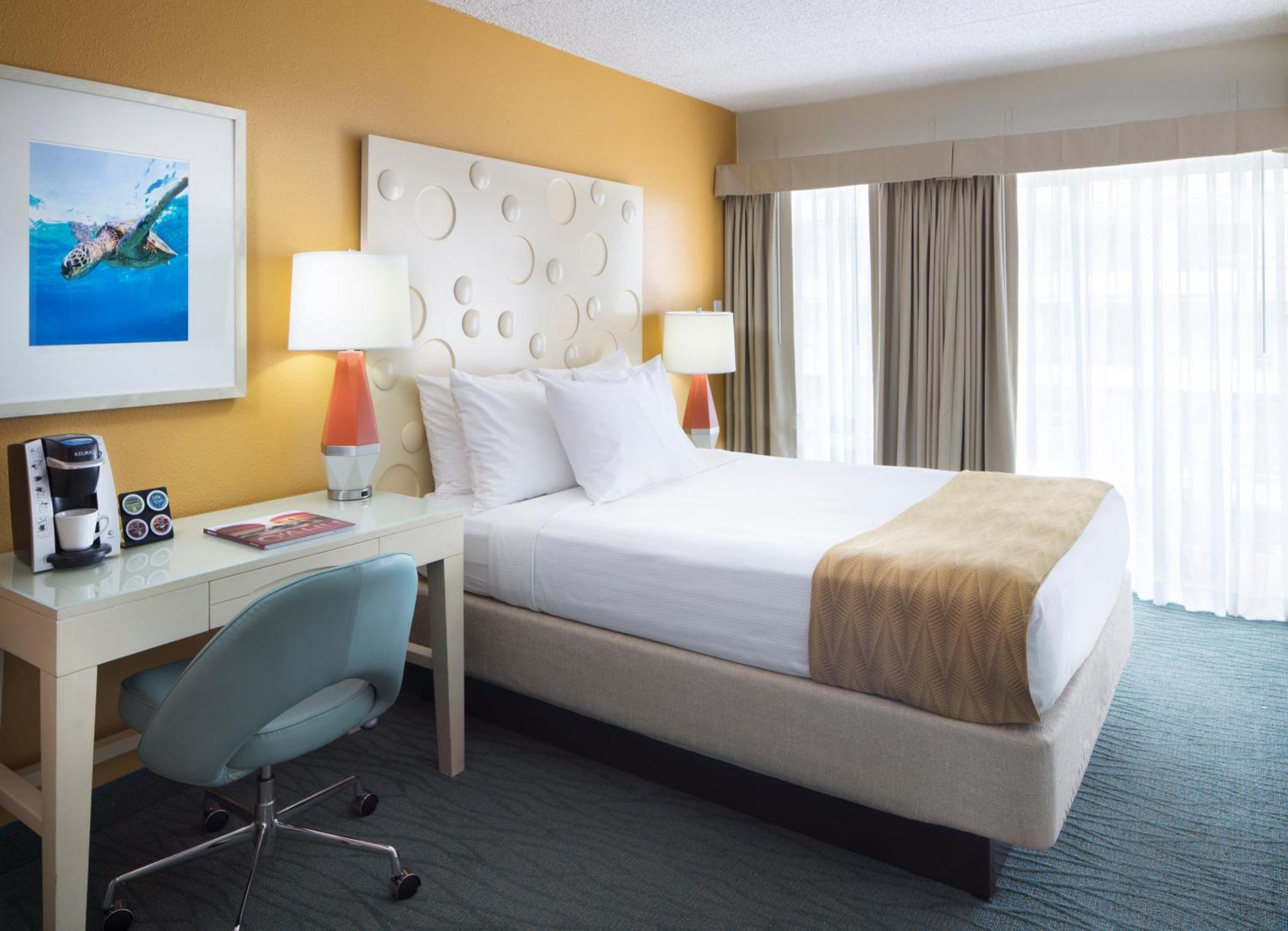 City View Queen Room