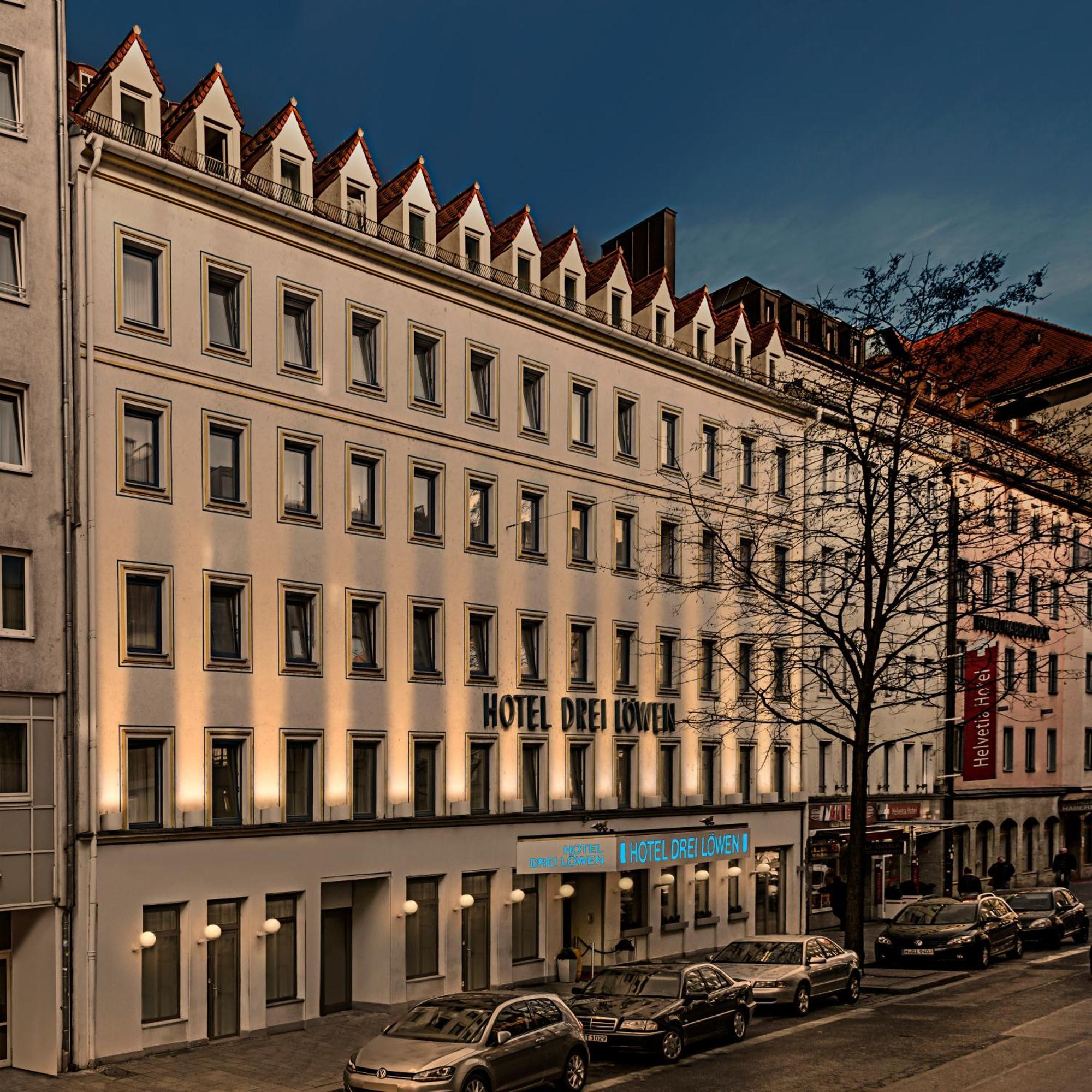 Deluxe Doppelzimmer