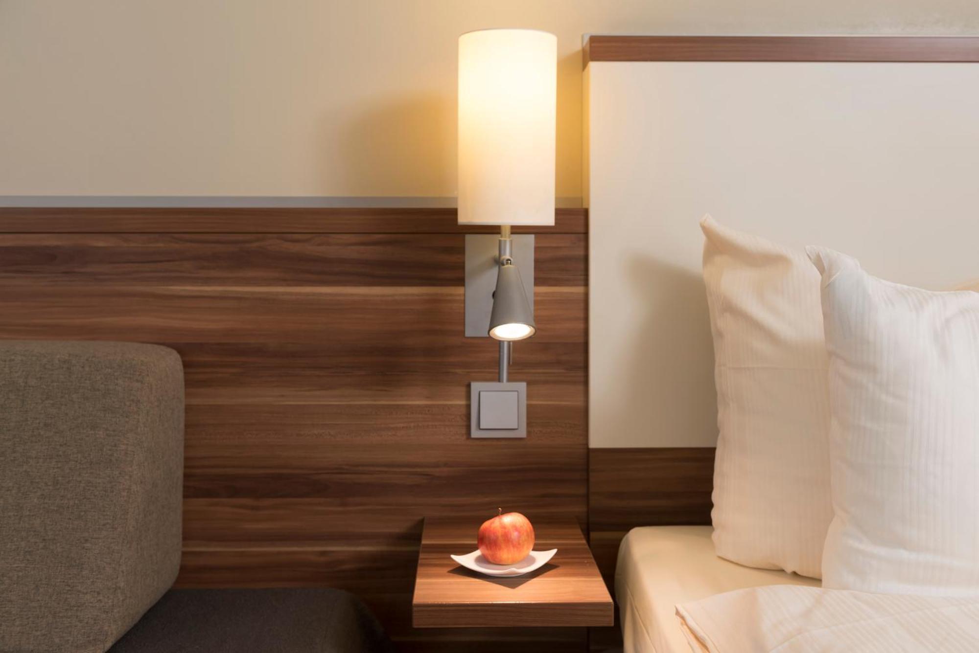 Standard Zimmer mit 2 Einzelbetten