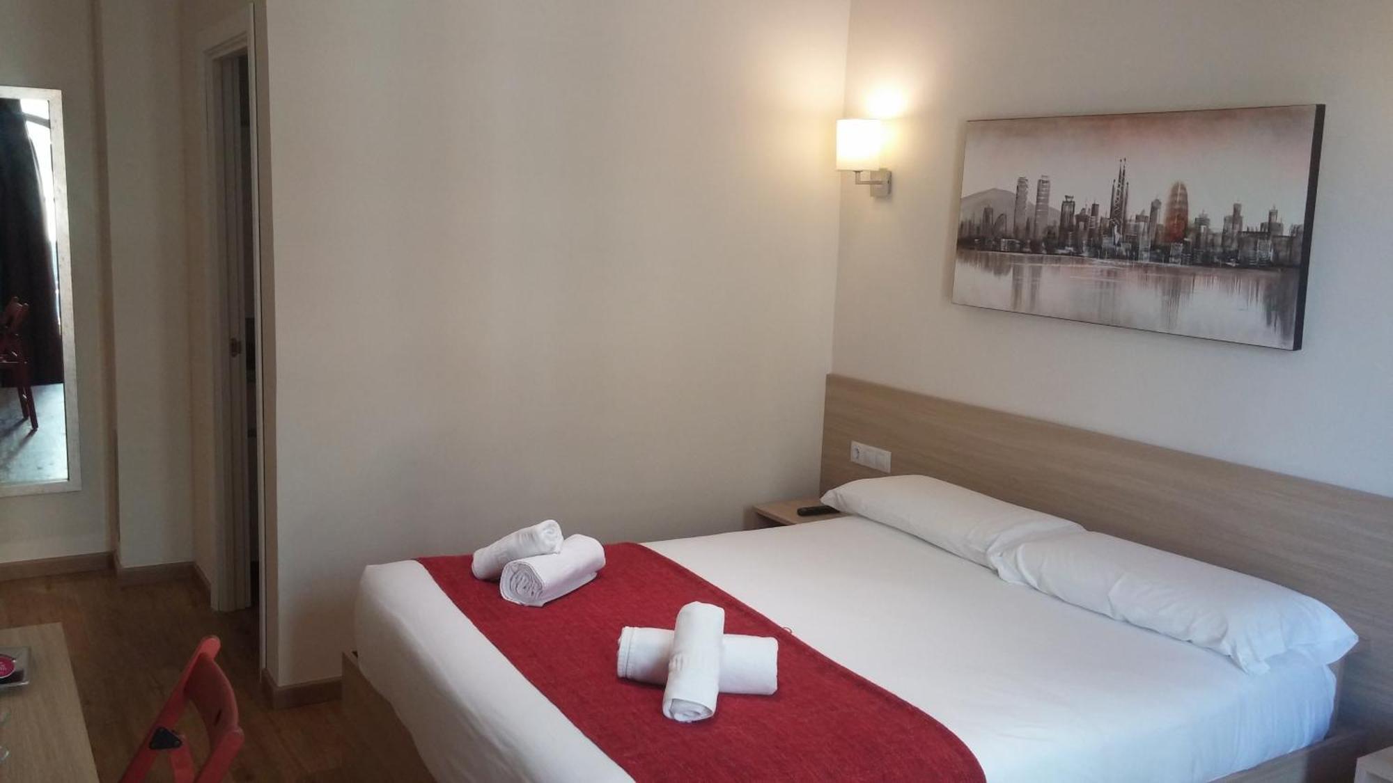 Superior Double Room Balcony