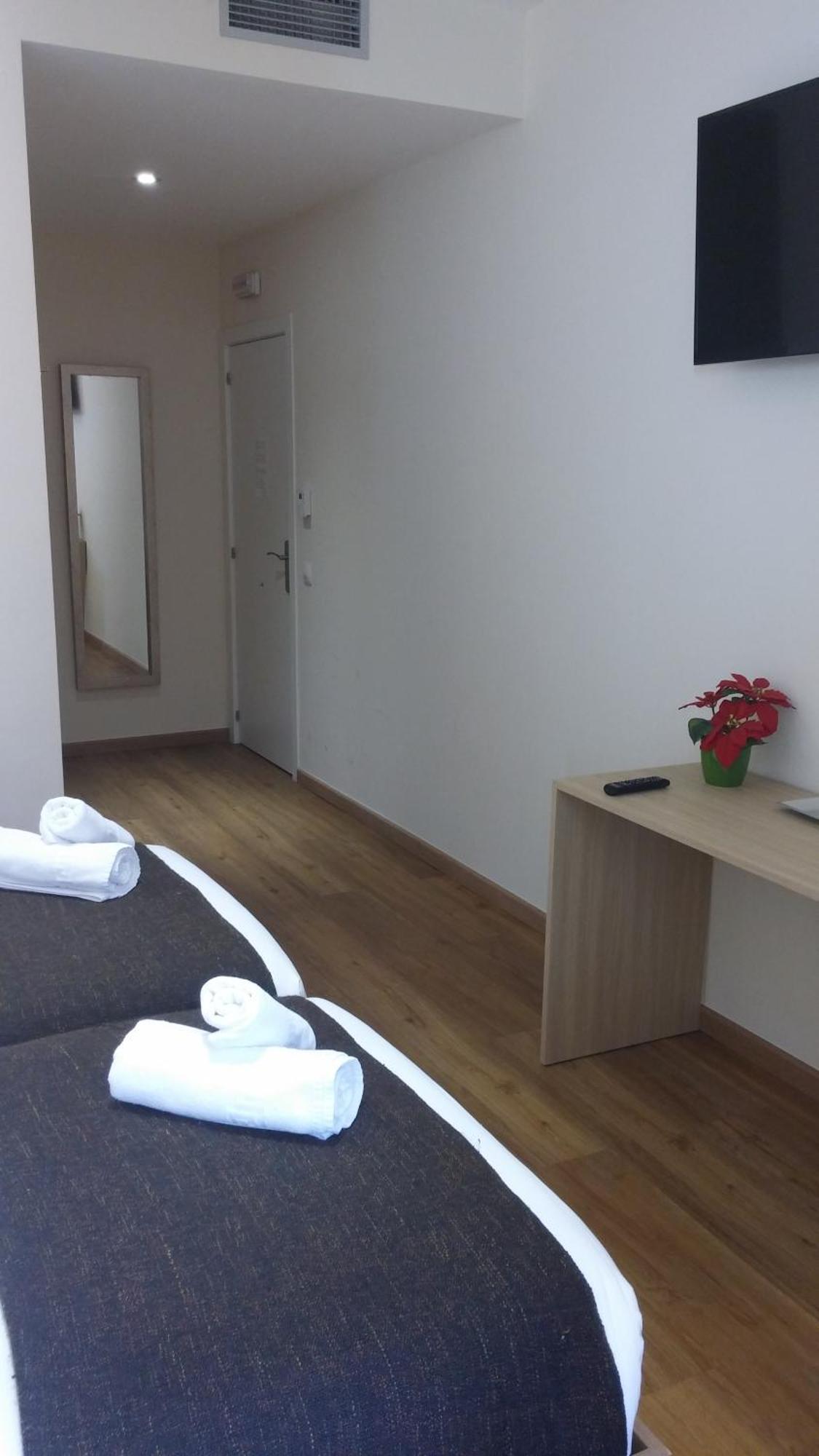 Superior Double Room Balcony