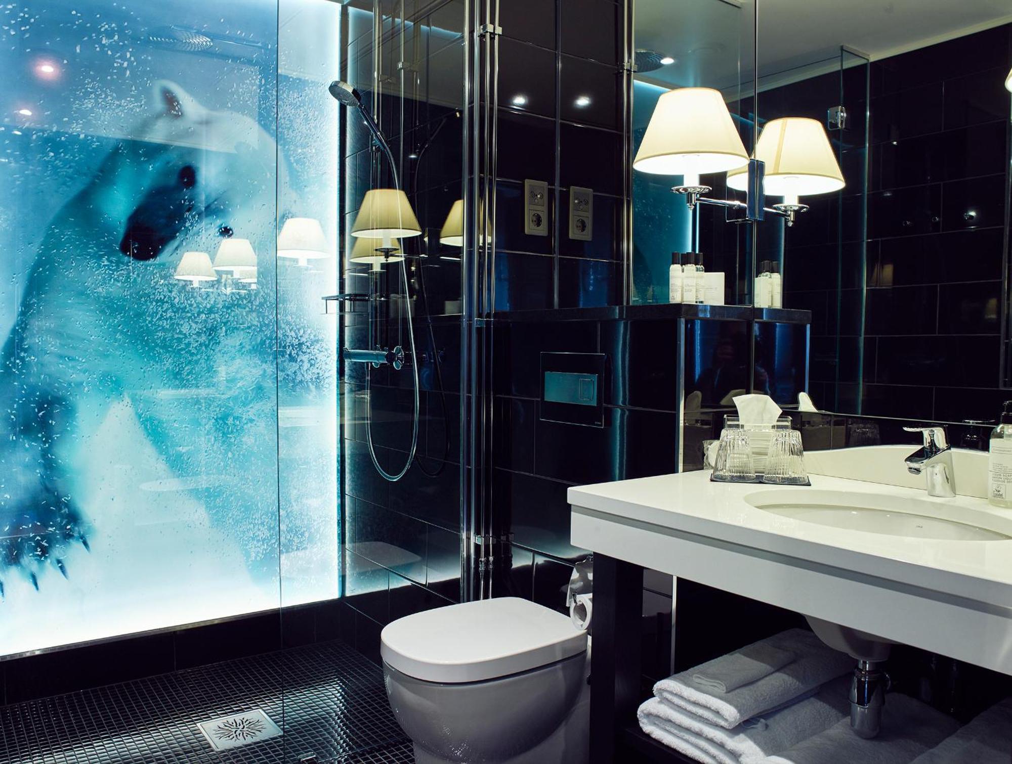 Magic Twin Room
