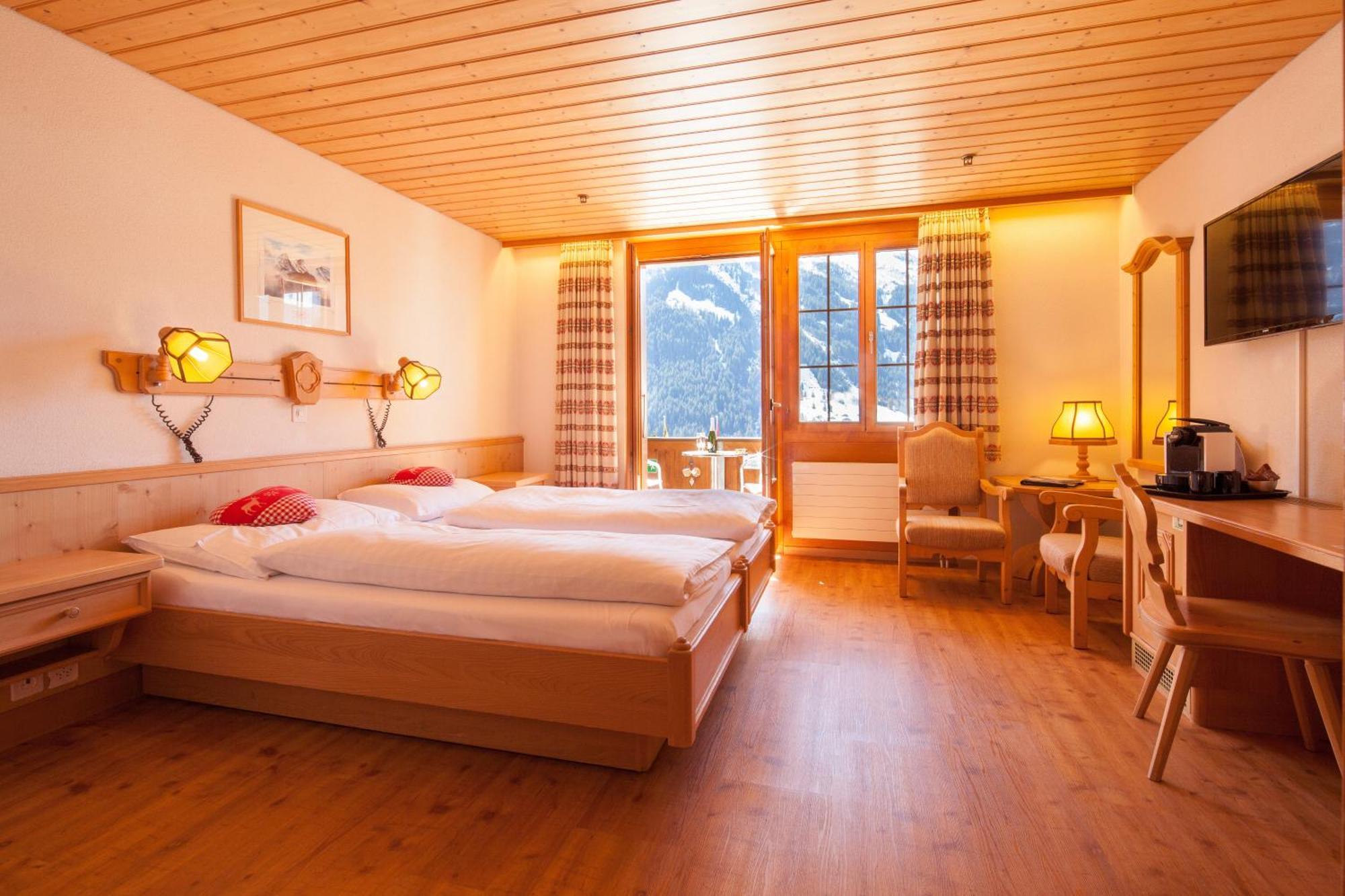 Standard Twin Room Balcony