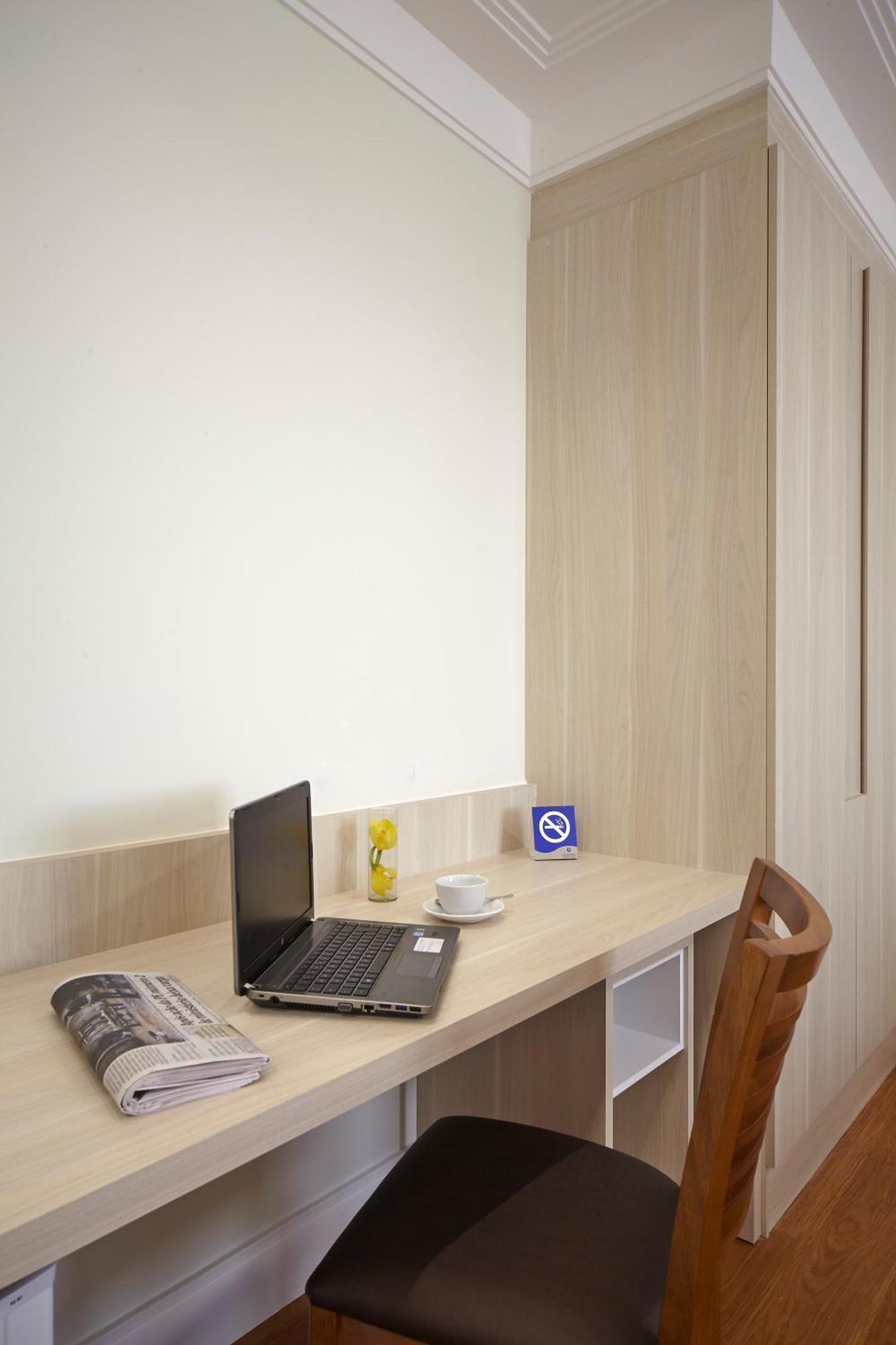 Quarto Standard com 2 Camas de Solteiro