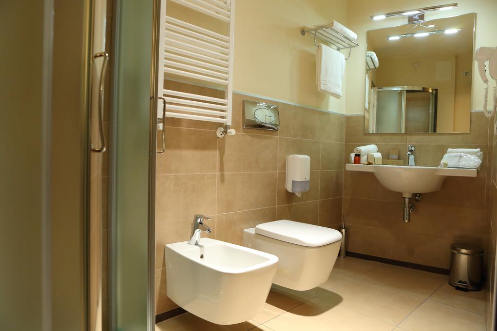 Standard Double Room Balcony
