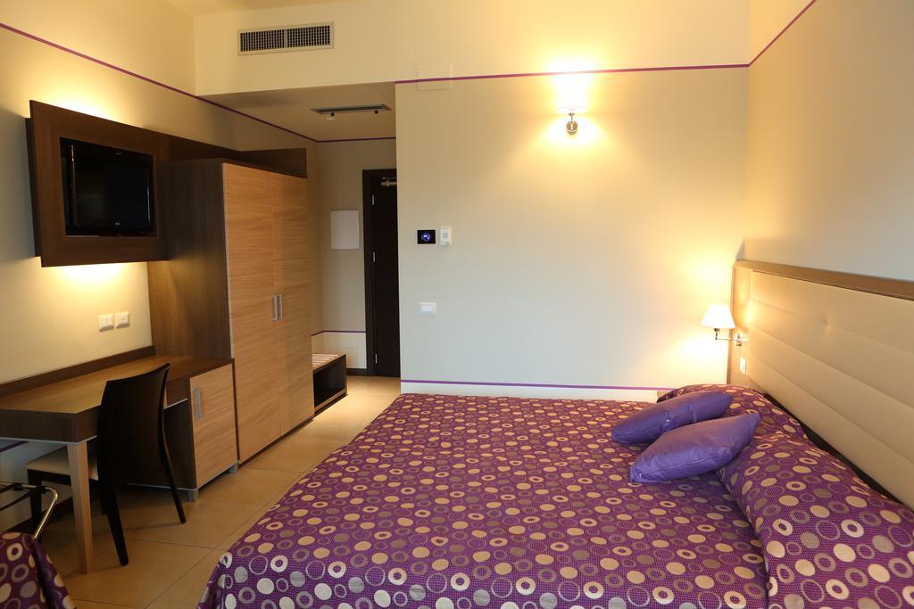 Standard Double Room Balcony