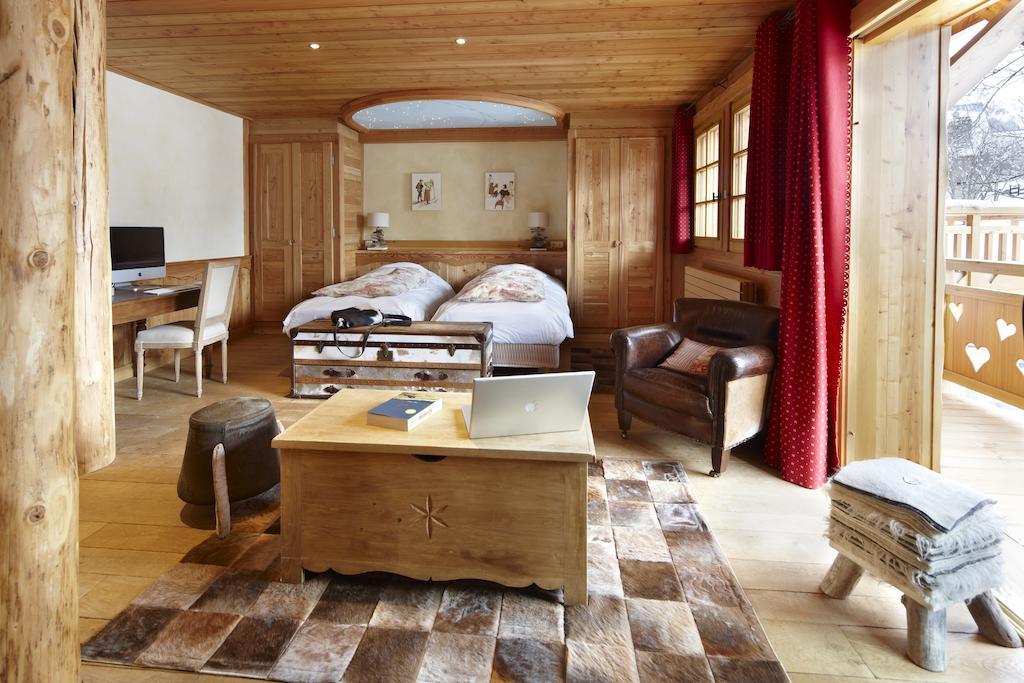 Deluxe Suite (ecrin)