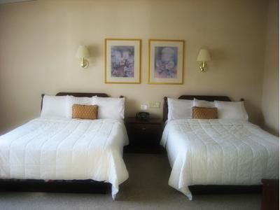 Queen Room Two Queen Beds
